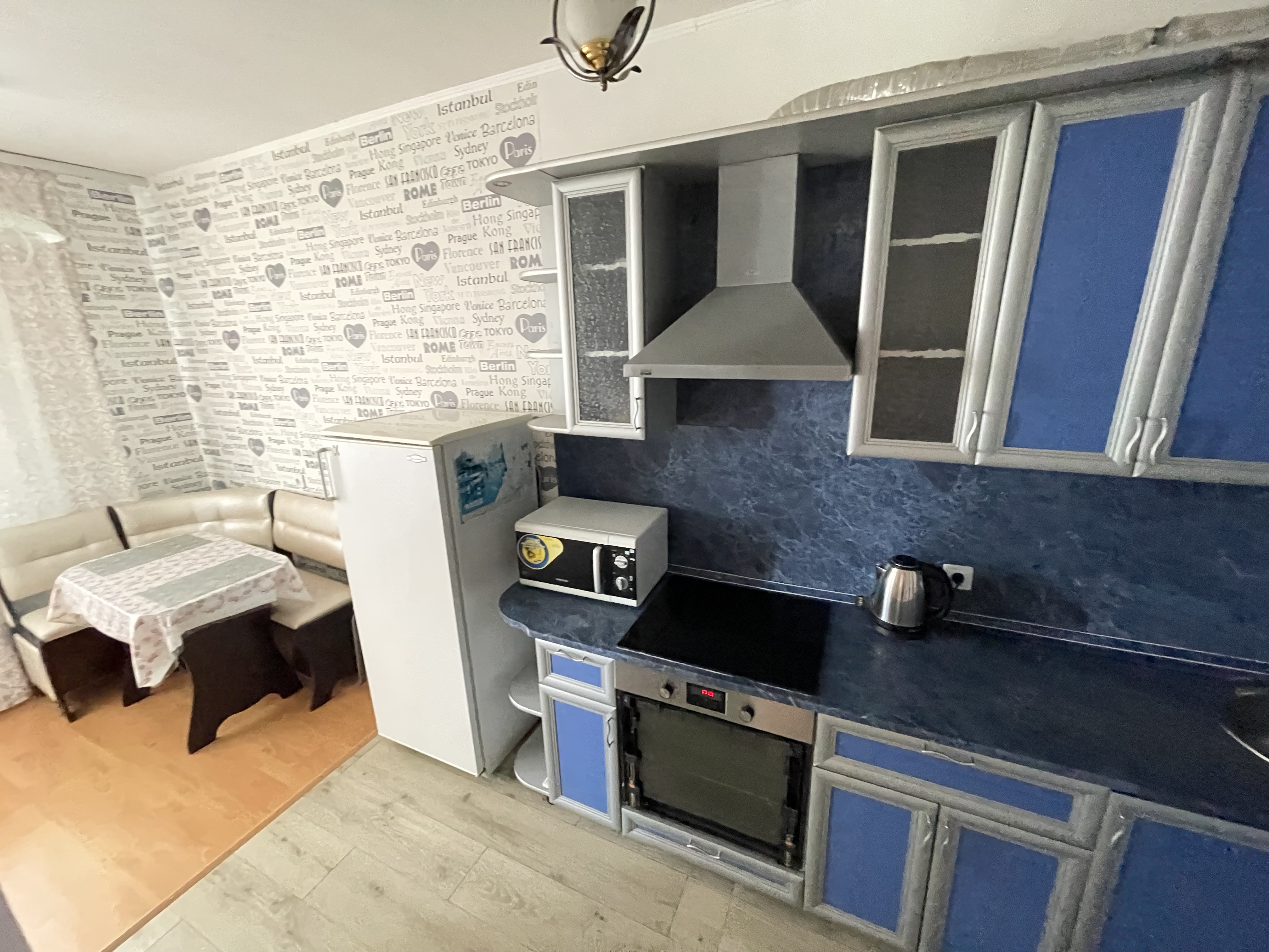 Снять 1-комнатную квартиру в Уфе у ЦТиР «Мир» посуточно 2