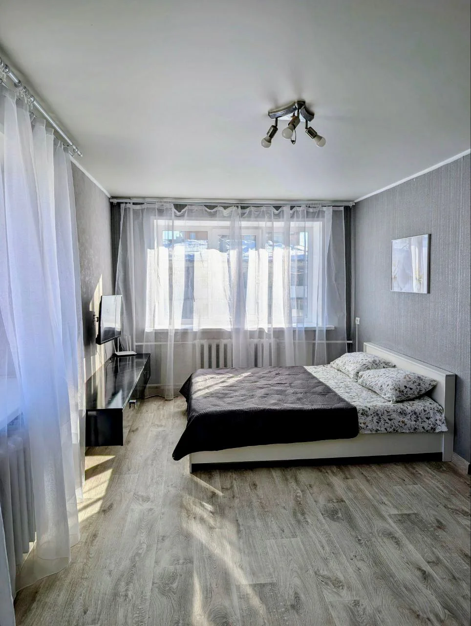 Снять квартиру в Уфе посуточно, Проспект Октября 66, Спортивная 10