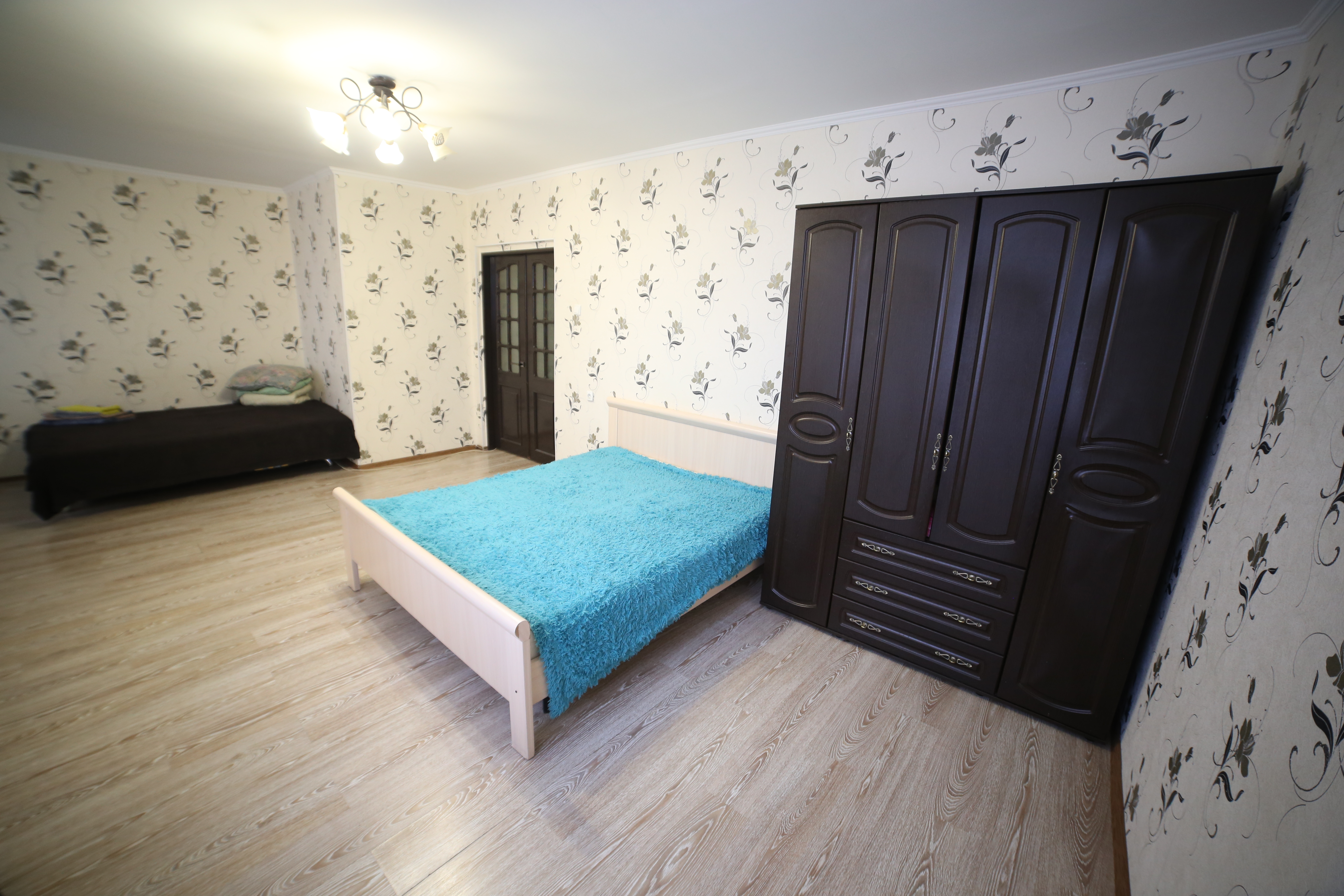 Снять 1-к квартиру в центре Уфы у ТК «Центральный» посуточно 2