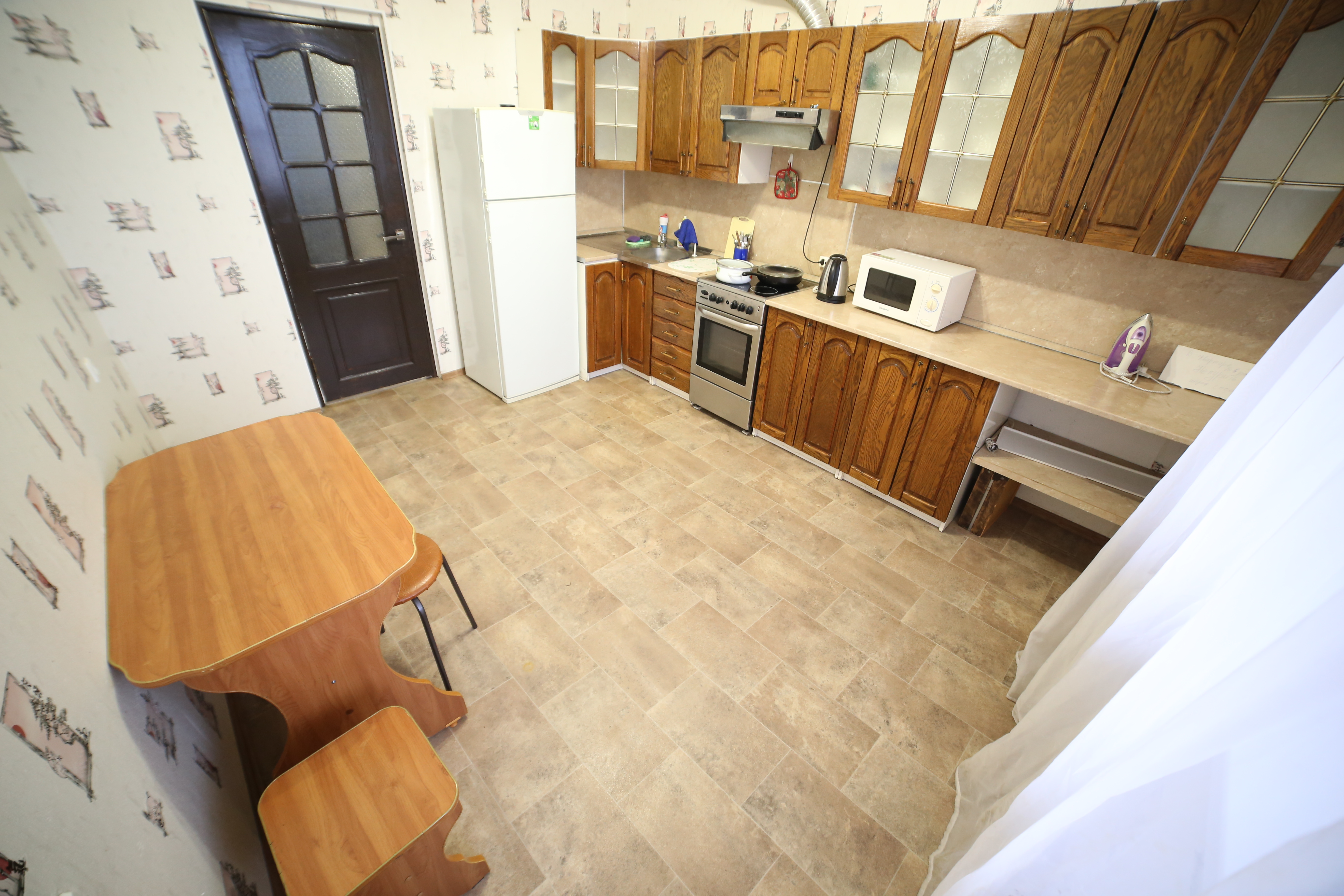 Снять 1-к квартиру в центре Уфы у ТК «Центральный» посуточно 3