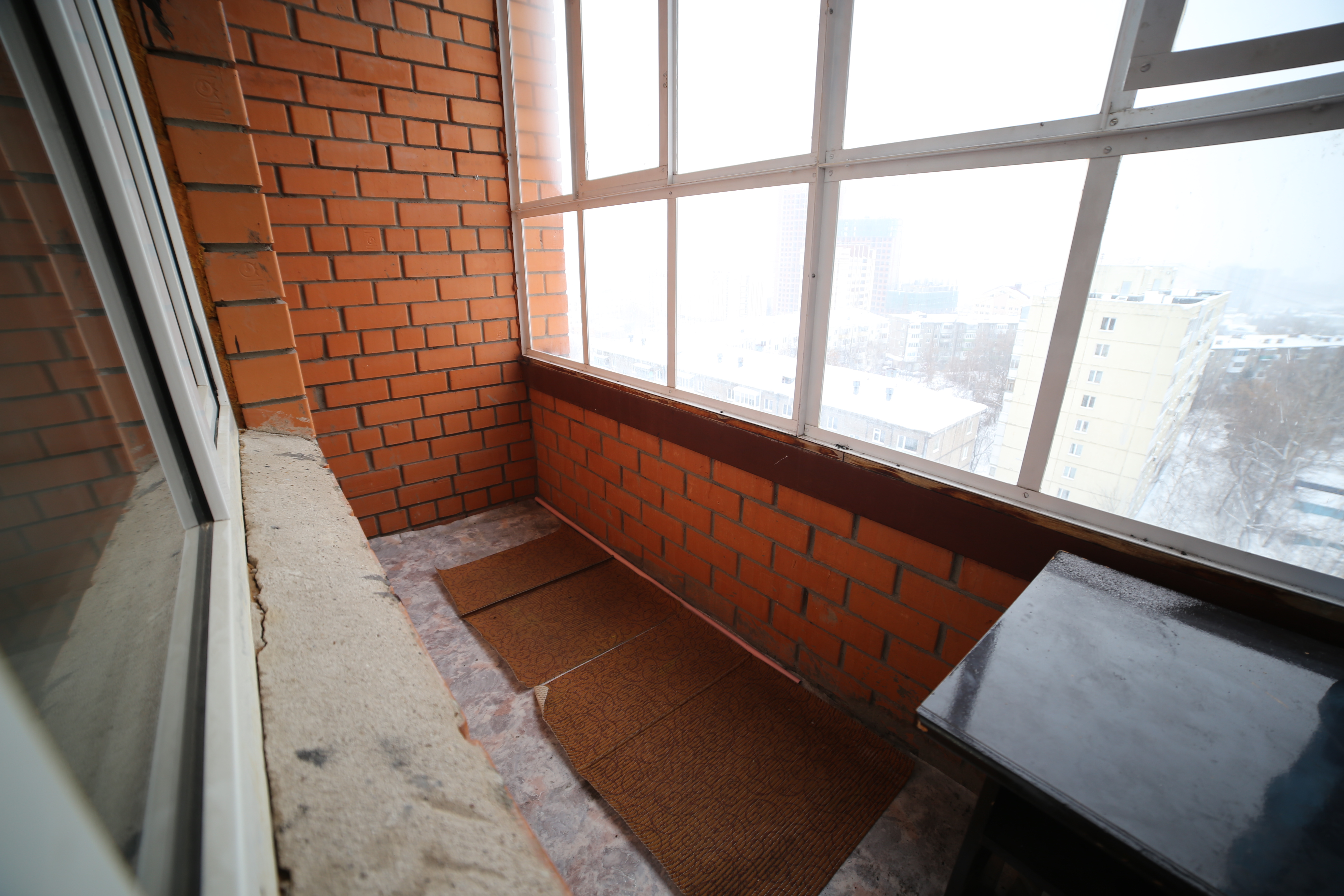 Снять 1-к квартиру в центре Уфы у ТК «Центральный» посуточно 6