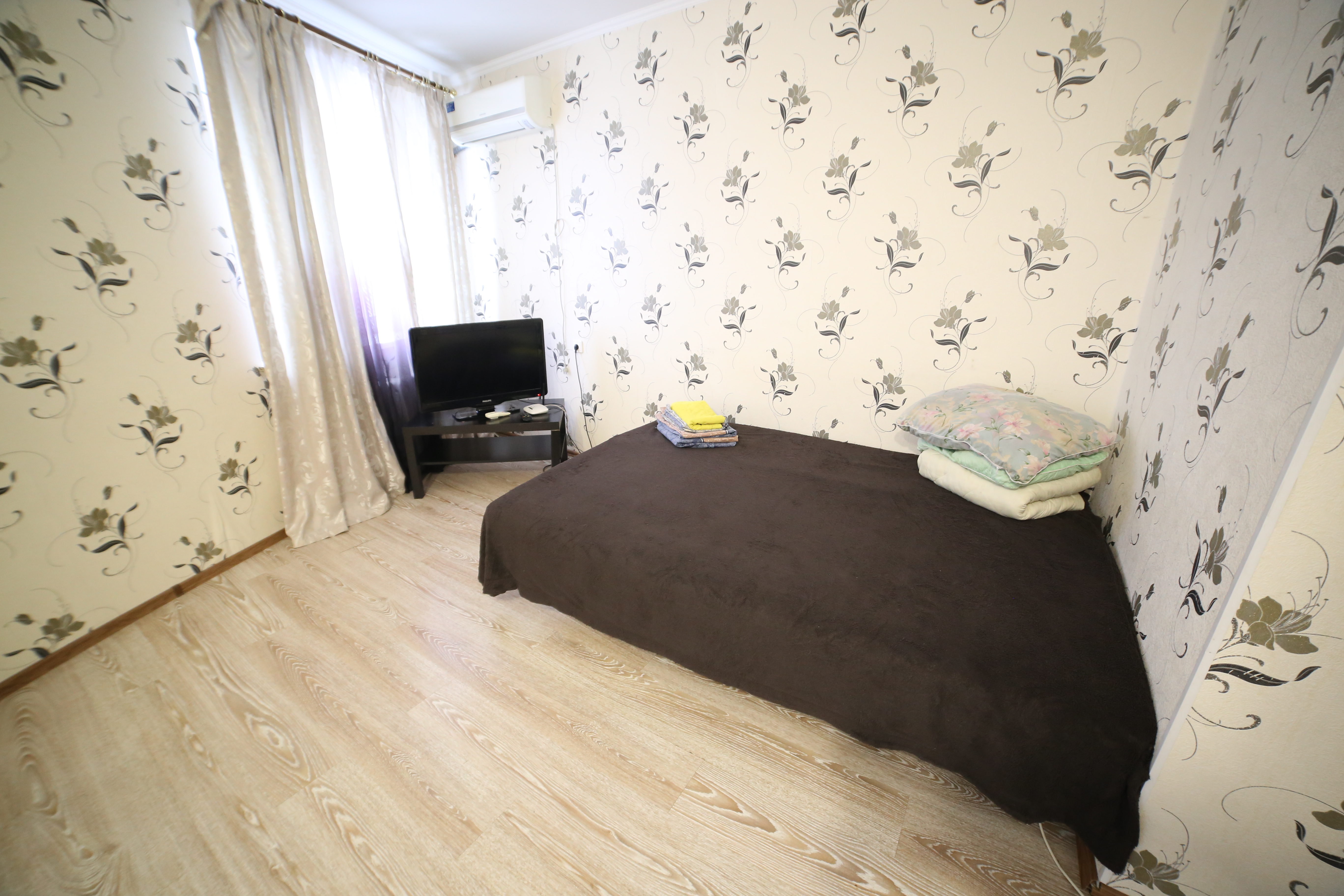 Снять 1-к квартиру в центре Уфы у ТК «Центральный» посуточно 7