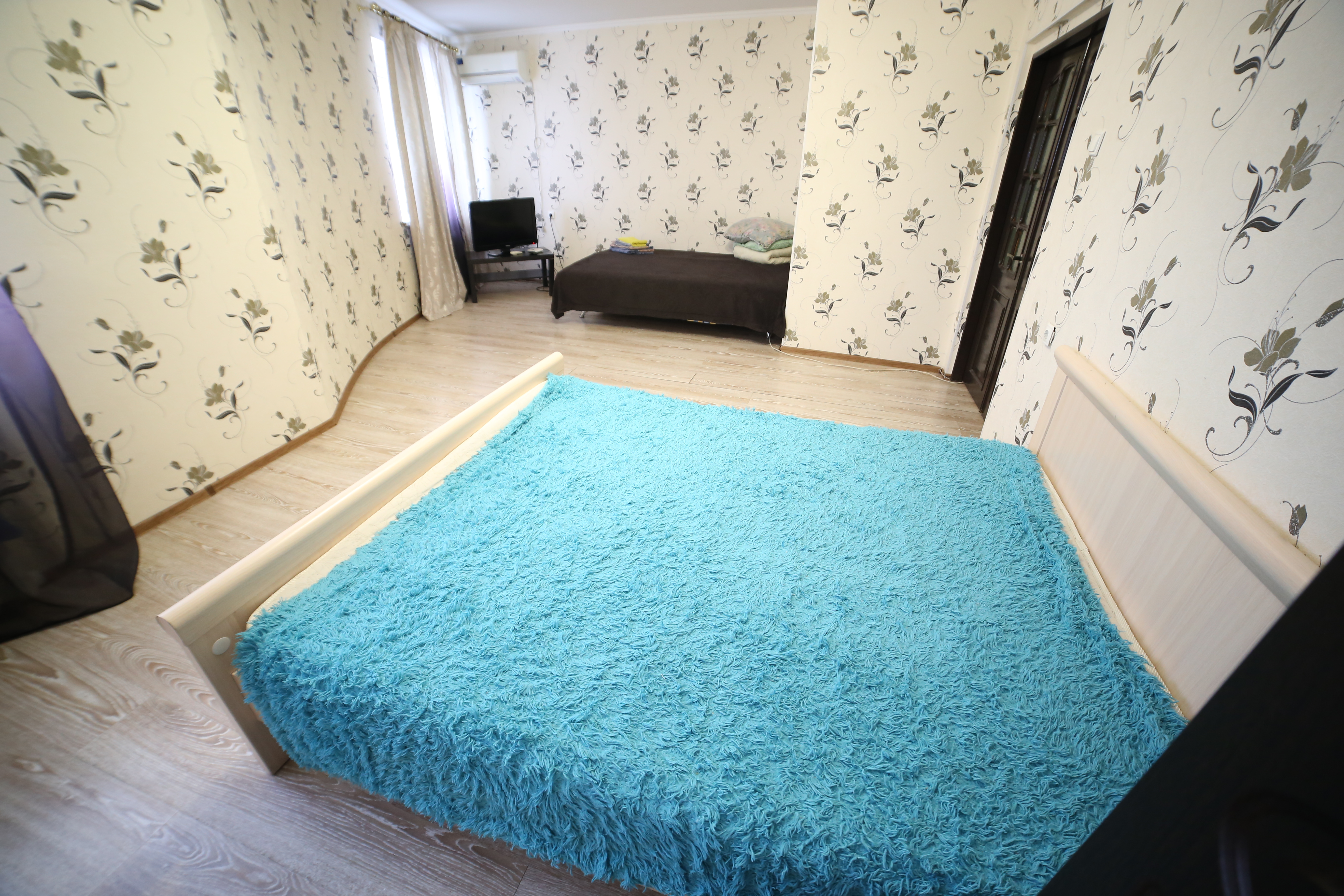 Снять 1-к квартиру в центре Уфы у ТК «Центральный» посуточно 8