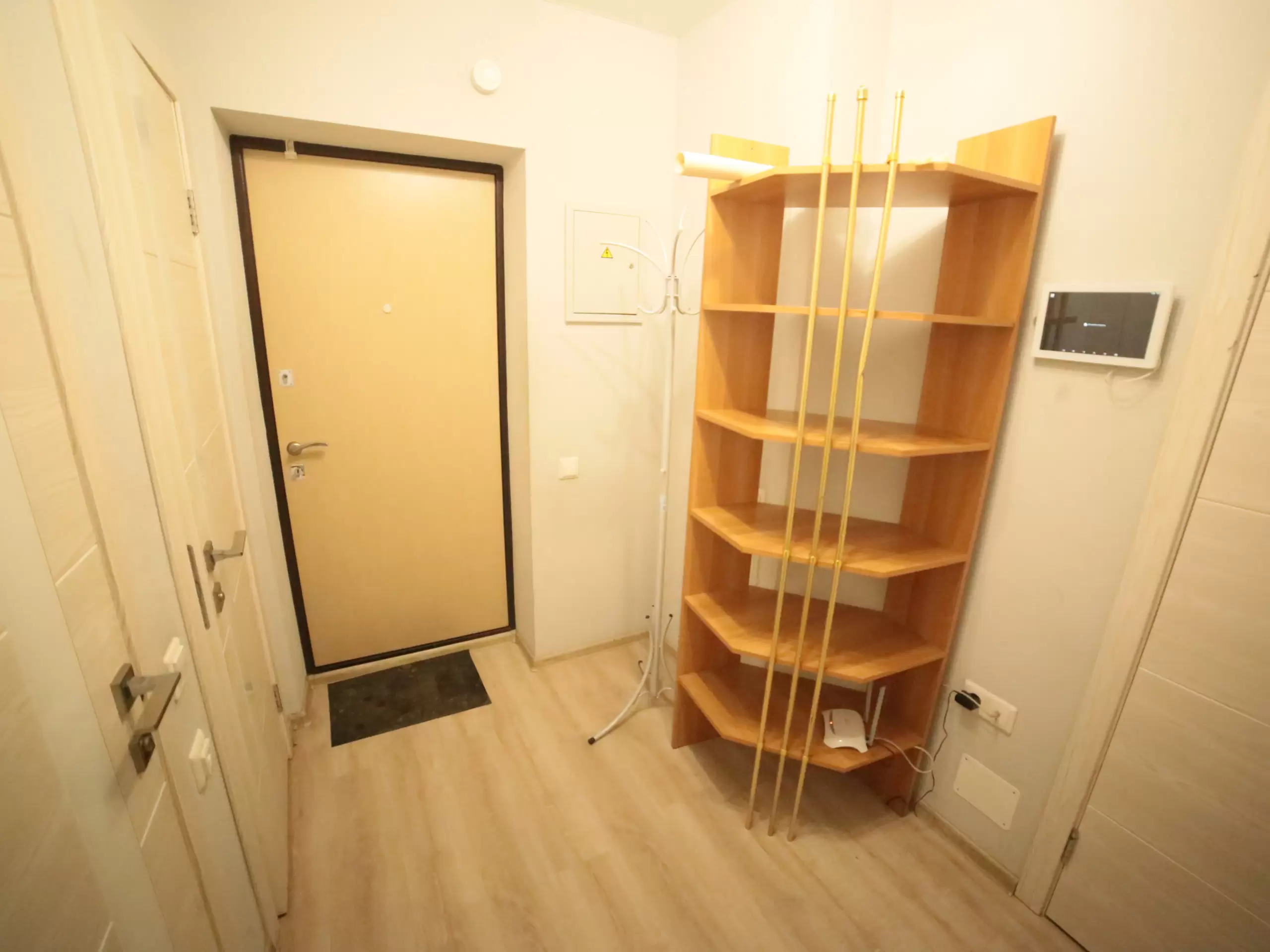 Снять квартиру посуточно в Зеленой роще, "Умный дом" 6