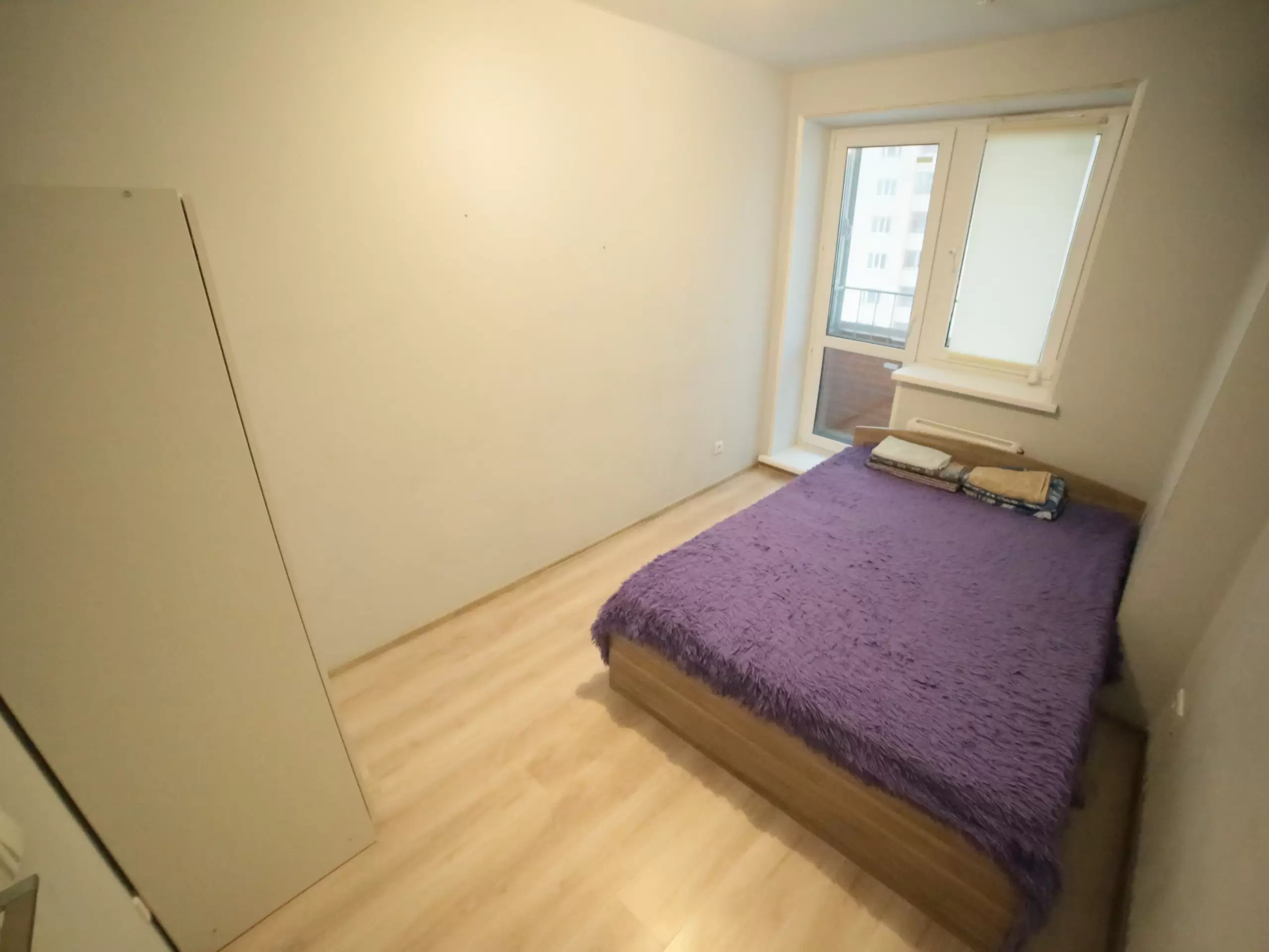 Снять квартиру посуточно в Зеленой роще, "Умный дом" 7