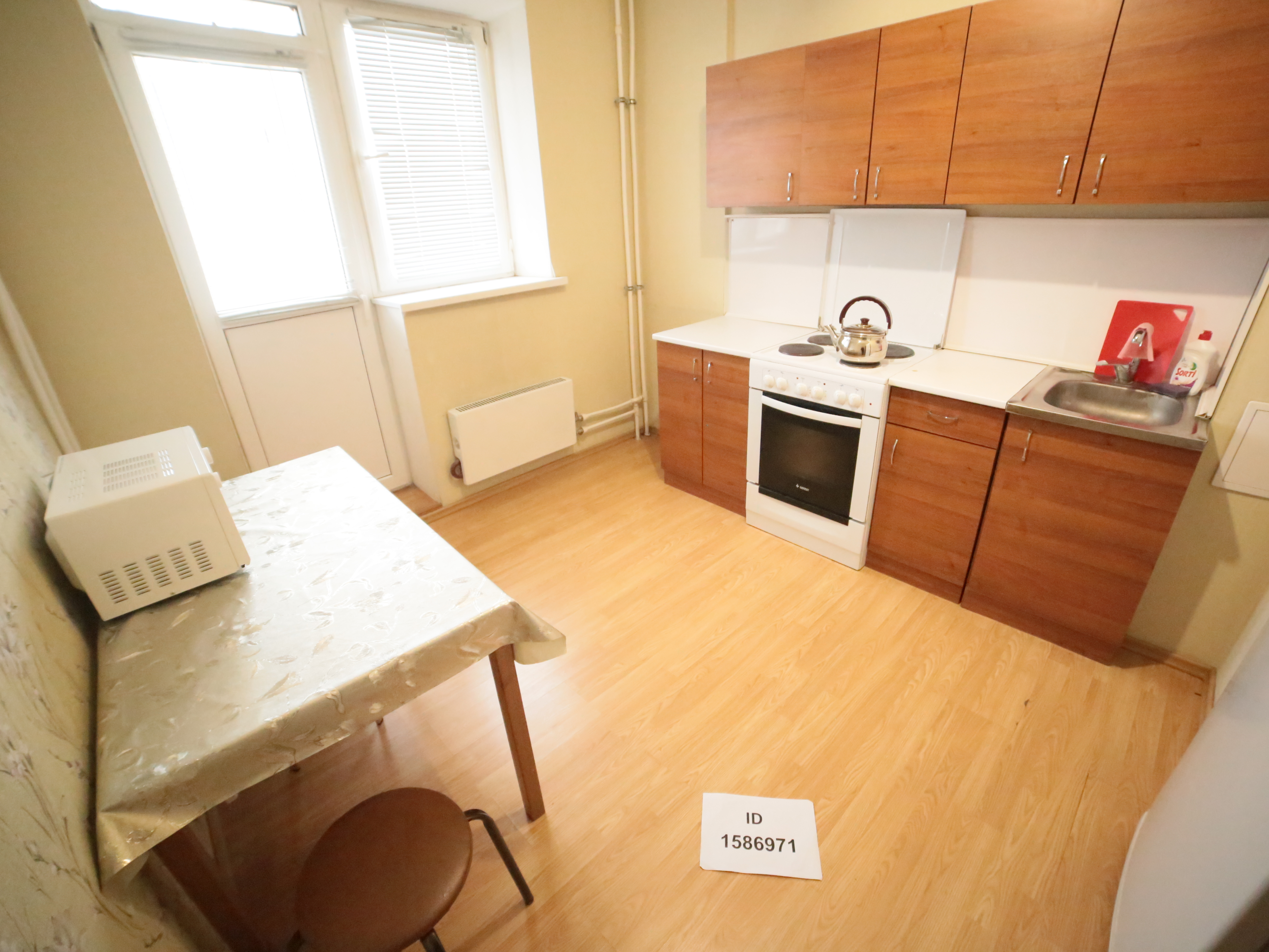 Снять квартиру в Зеленой роще посуточно 3