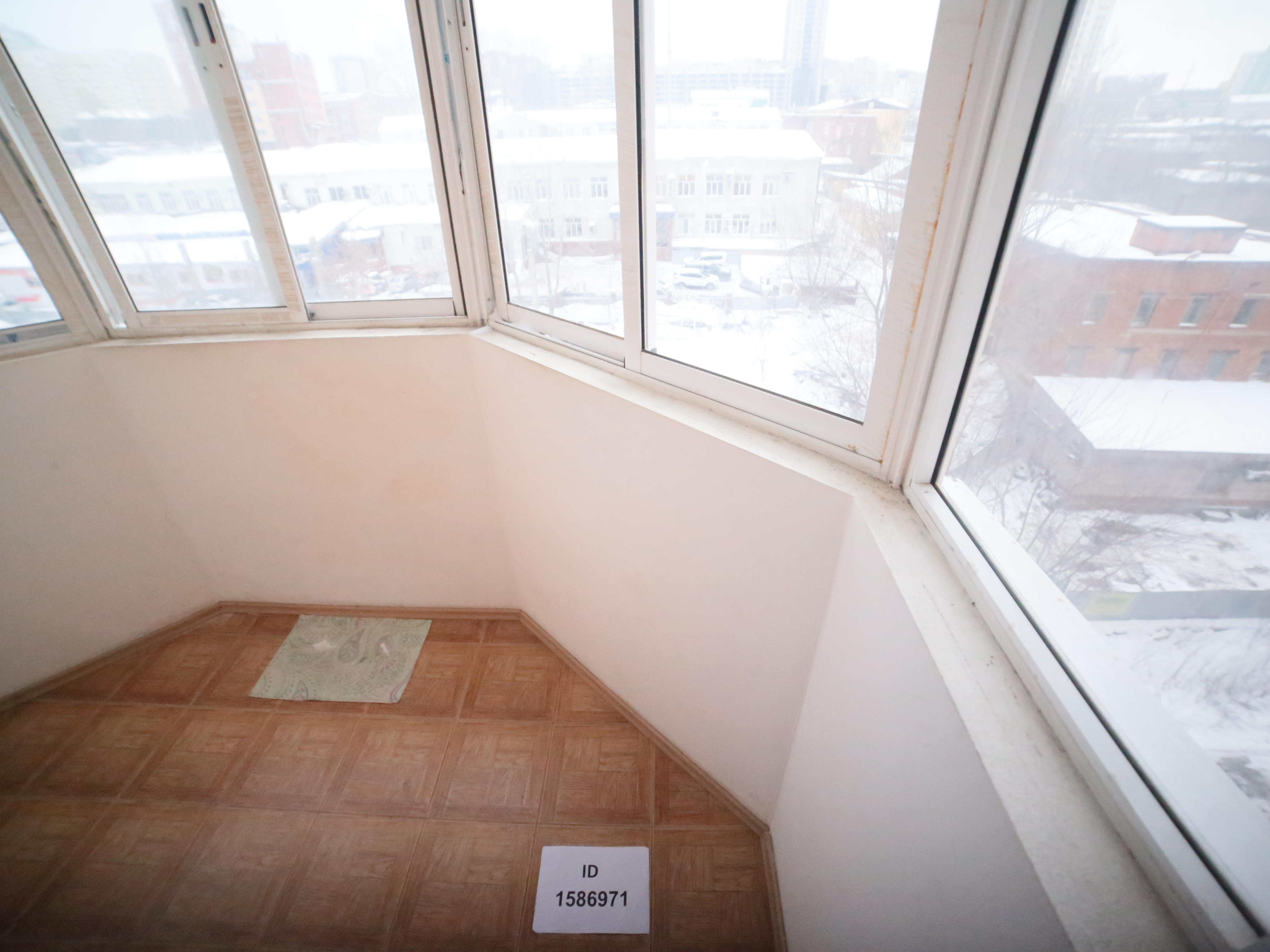 Снять квартиру в Зеленой роще посуточно 4