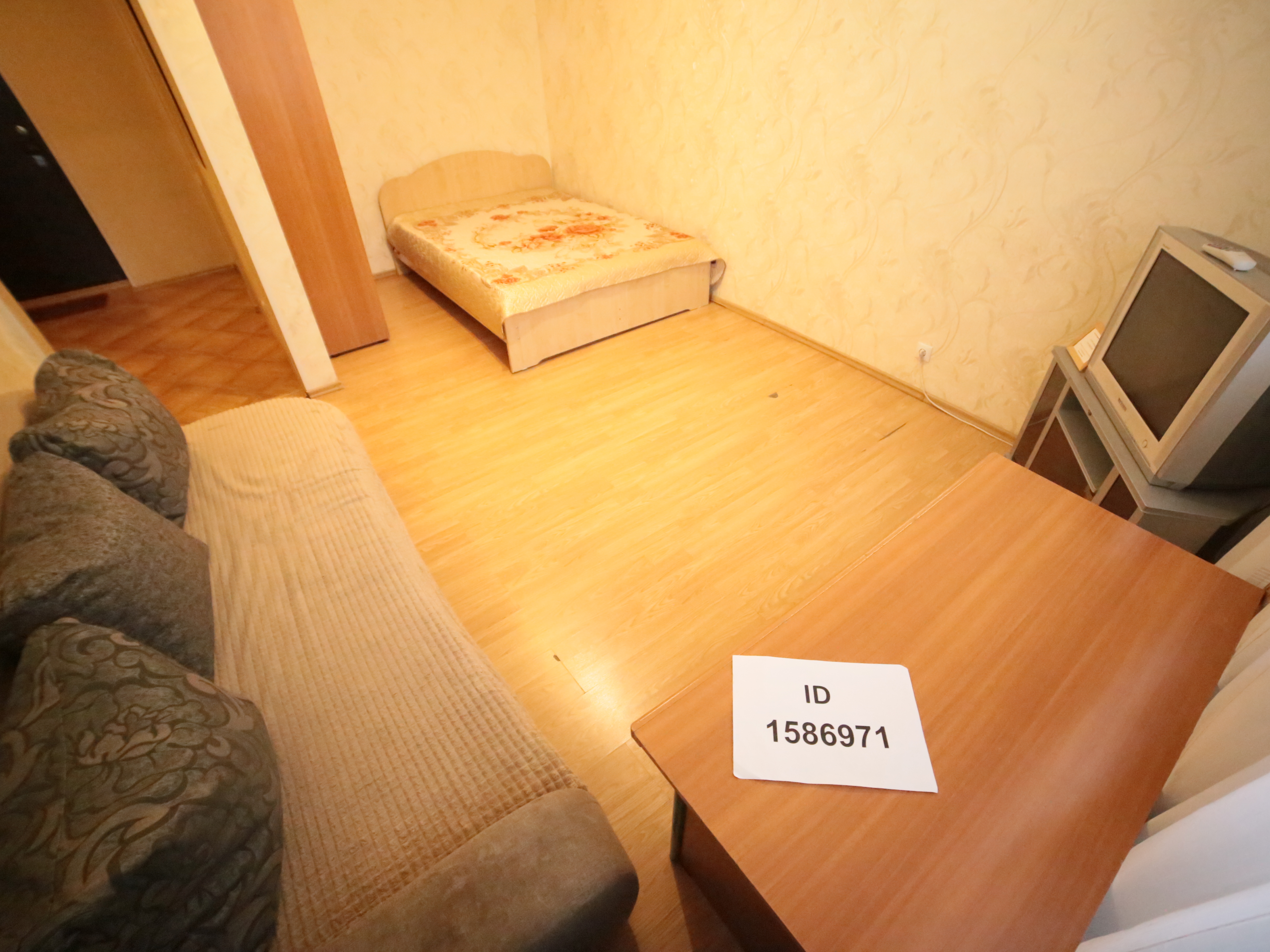 Снять квартиру в Зеленой роще посуточно 5