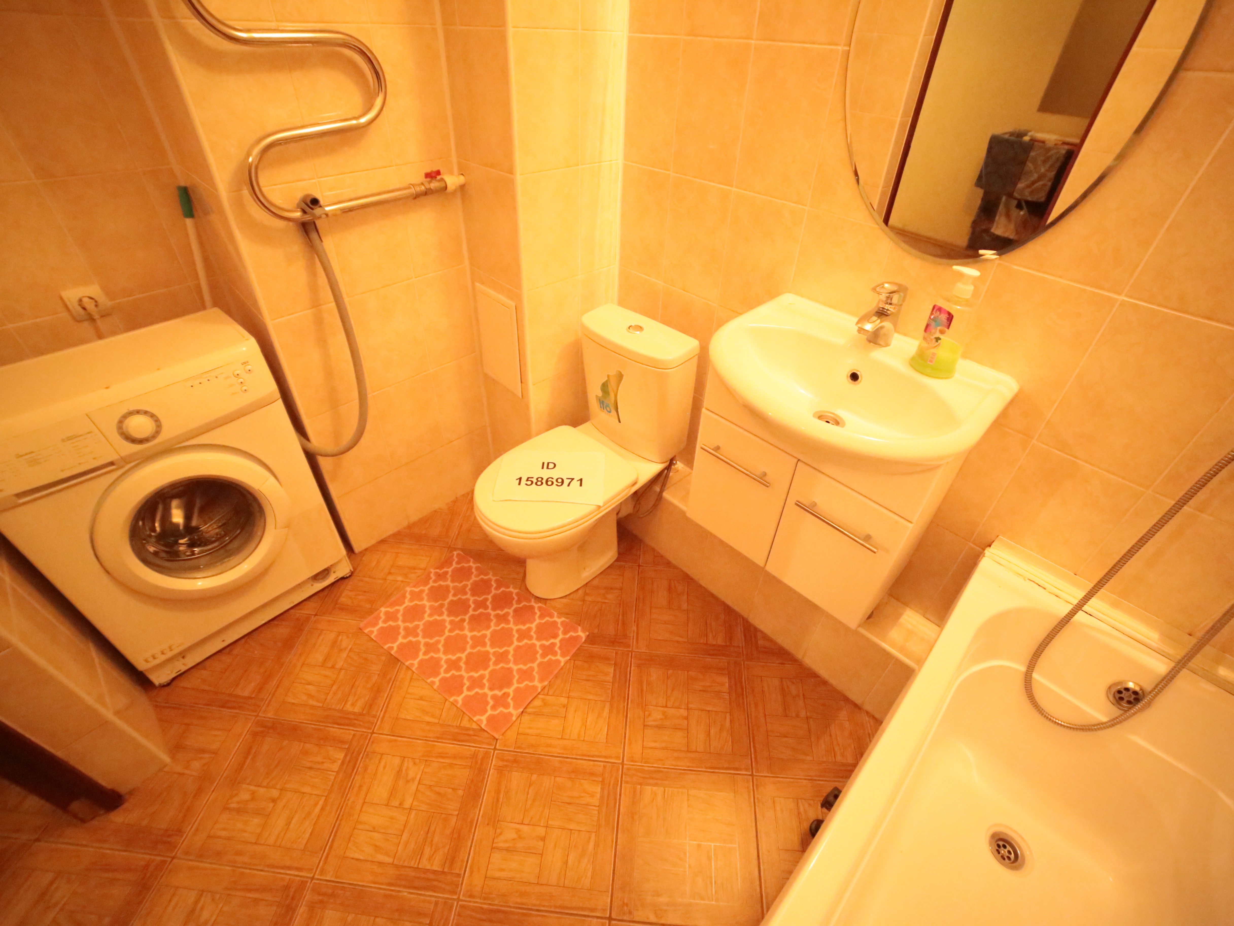 Снять квартиру в Зеленой роще посуточно 8