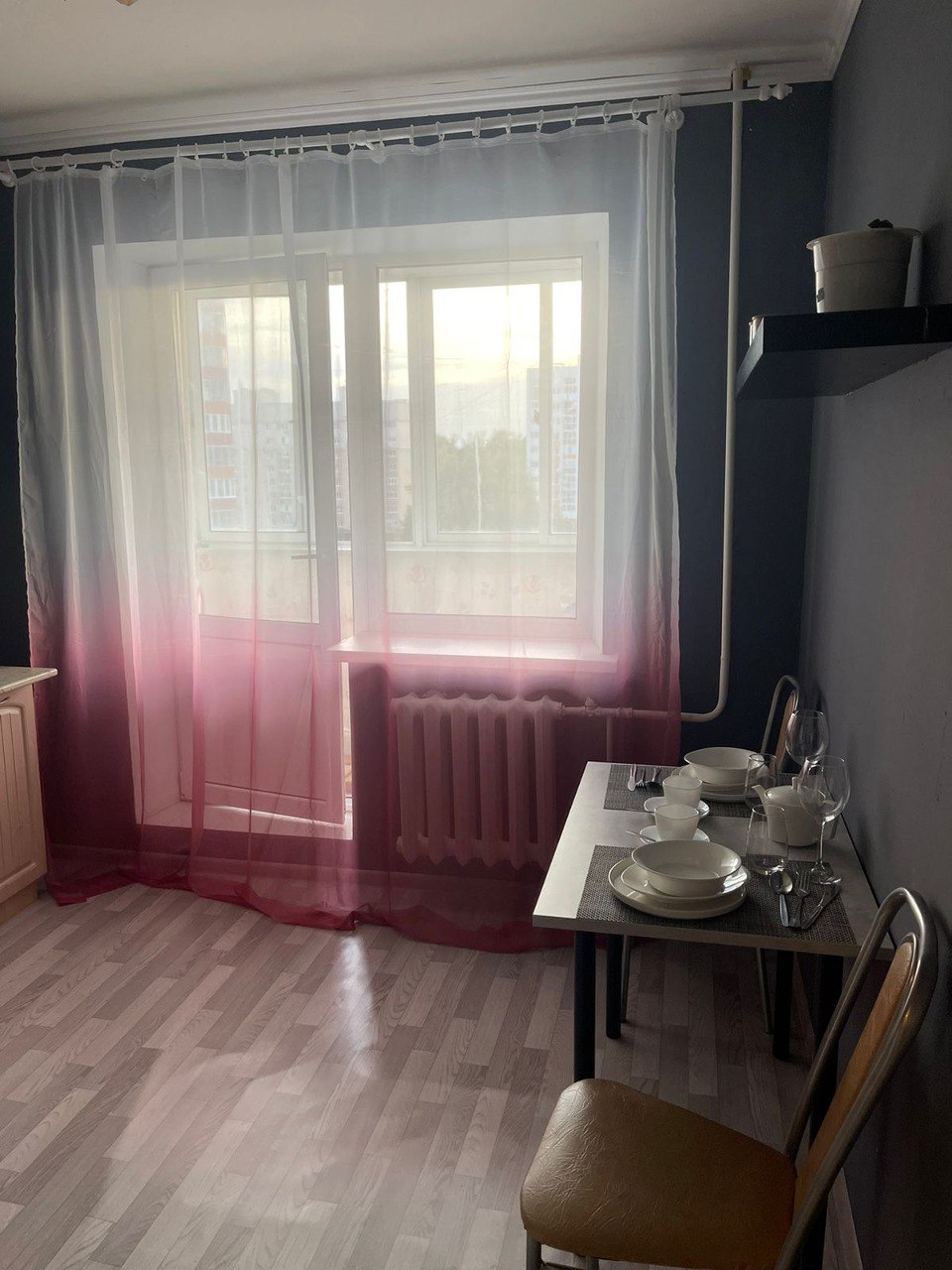 Снять квартиру посуточно в Уфе,Фирма мир 7