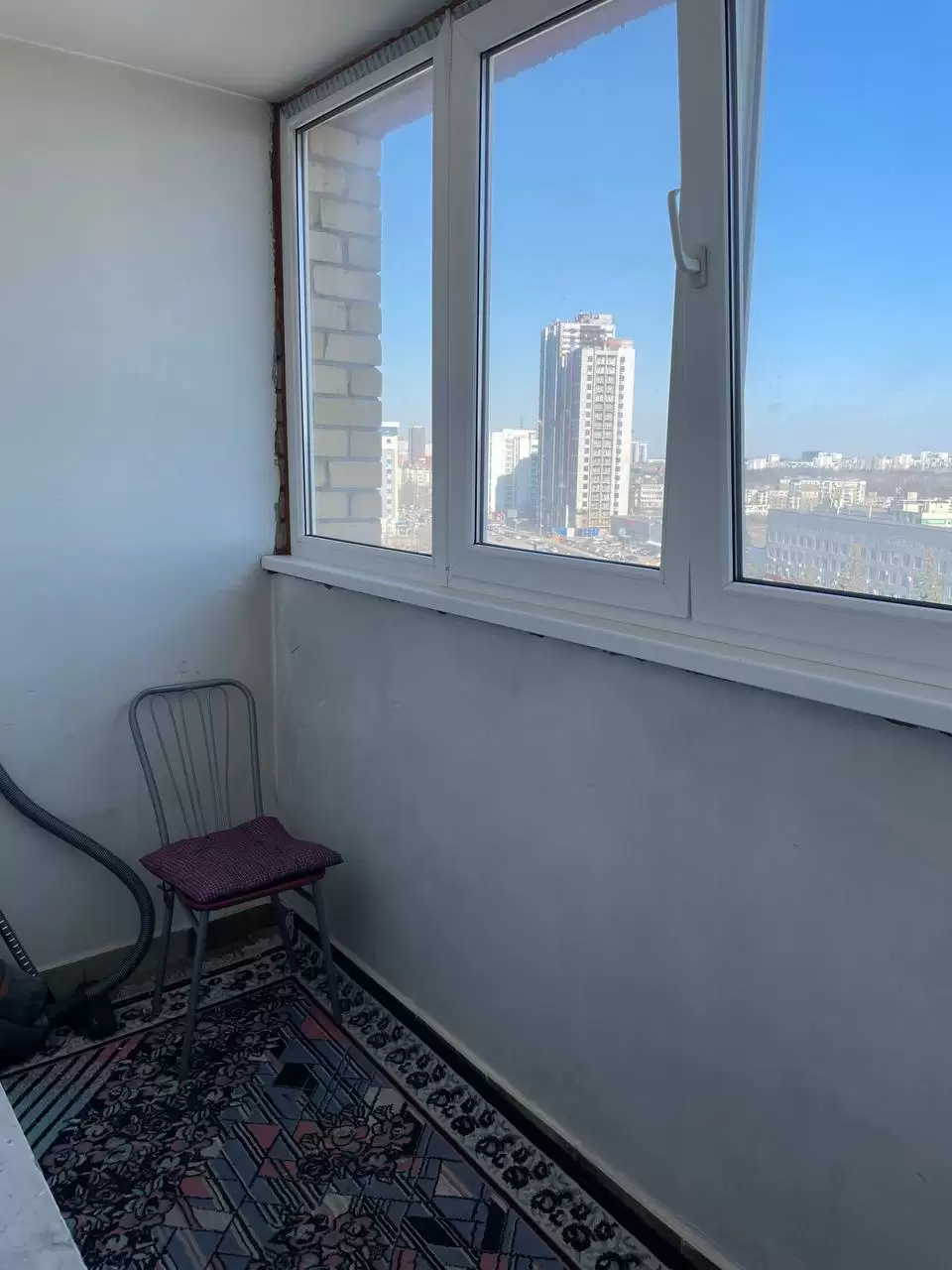 Аграрный университет, квартира посуточно в Уфе 2