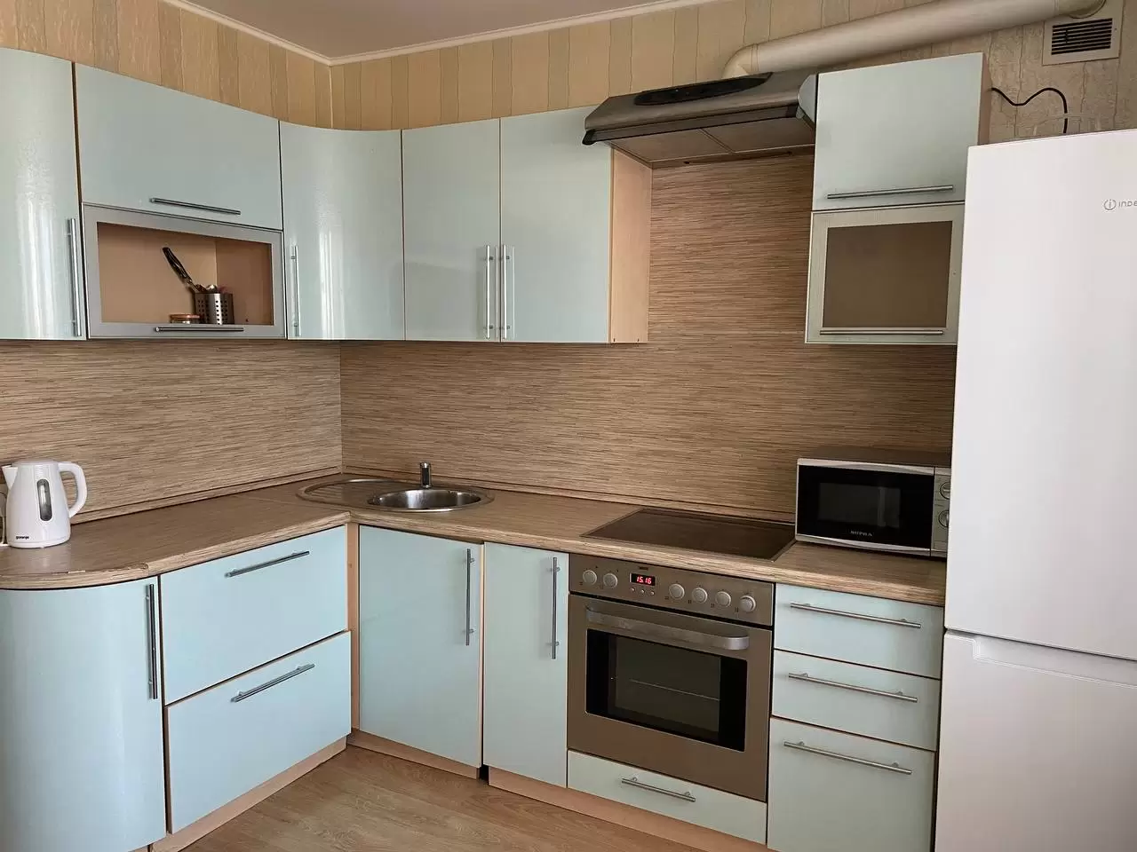 Аграрный университет, квартира посуточно в Уфе 3