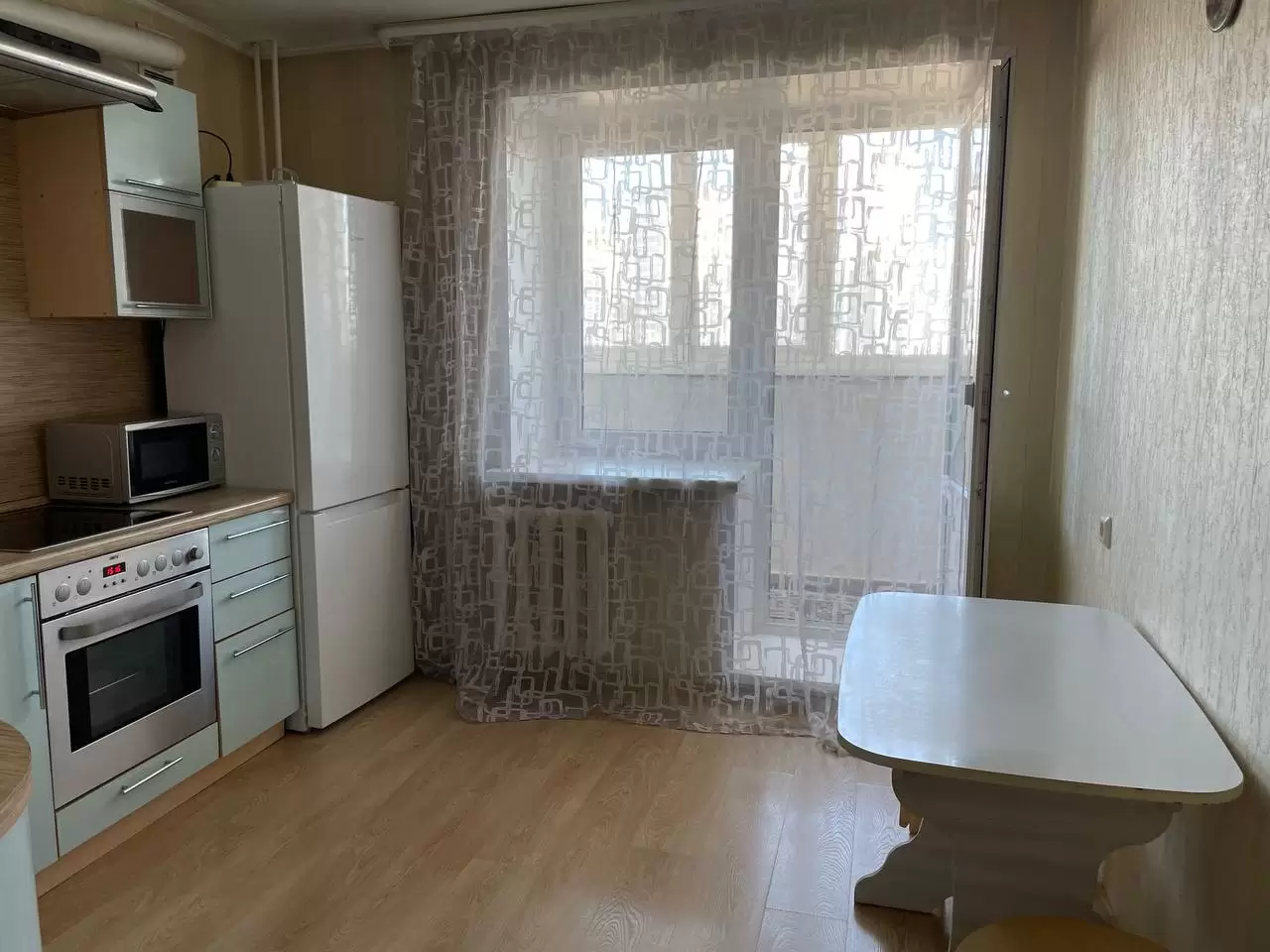 Аграрный университет, квартира посуточно в Уфе 4