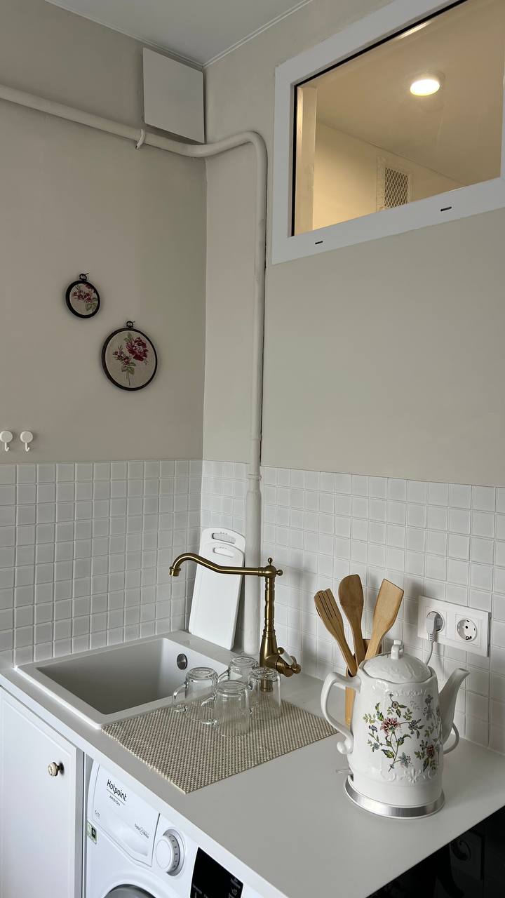 Снять квартиру в центре, Уфа, Центральный рынок 6