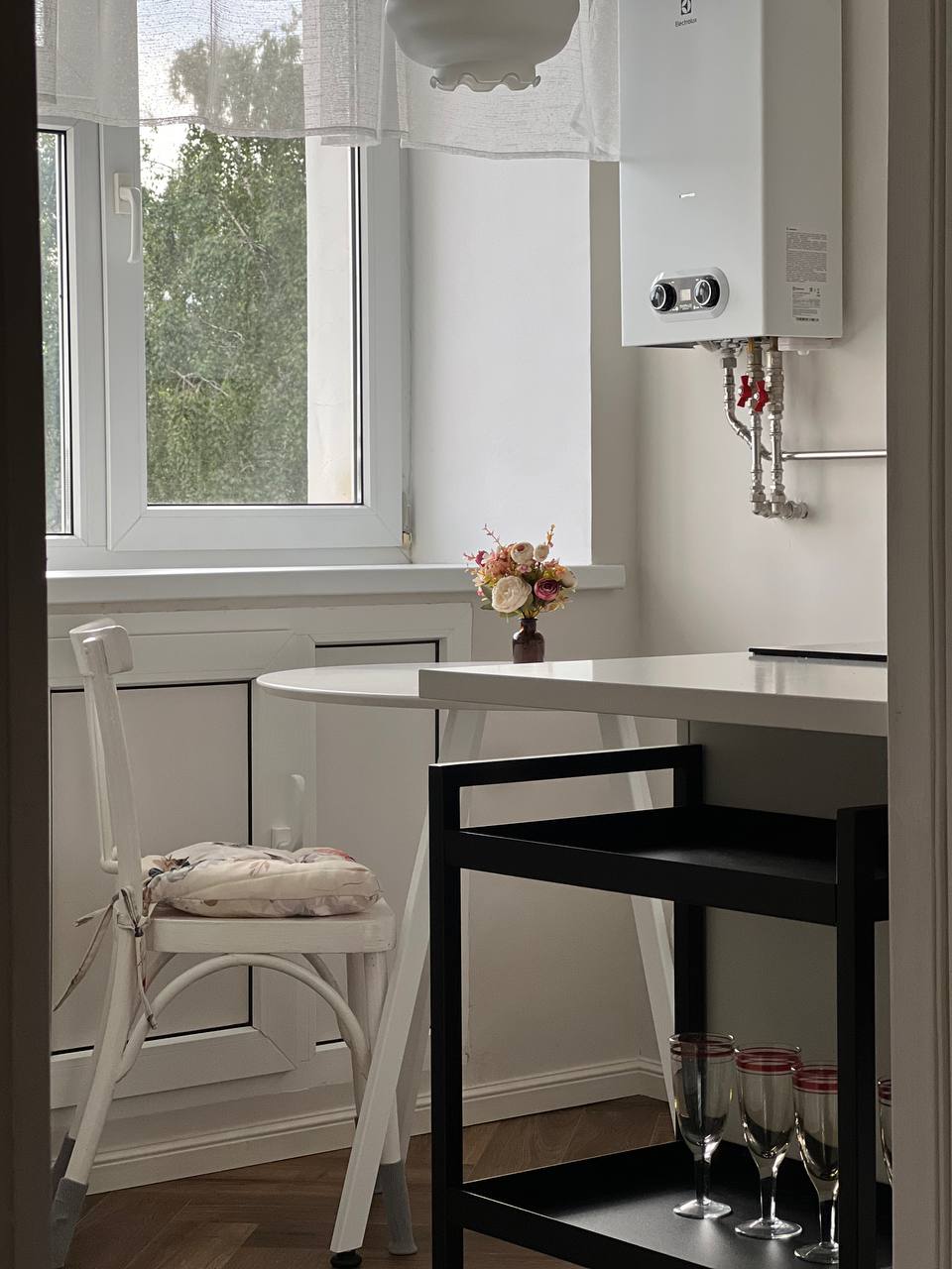 Снять квартиру в центре, Уфа, Центральный рынок 7