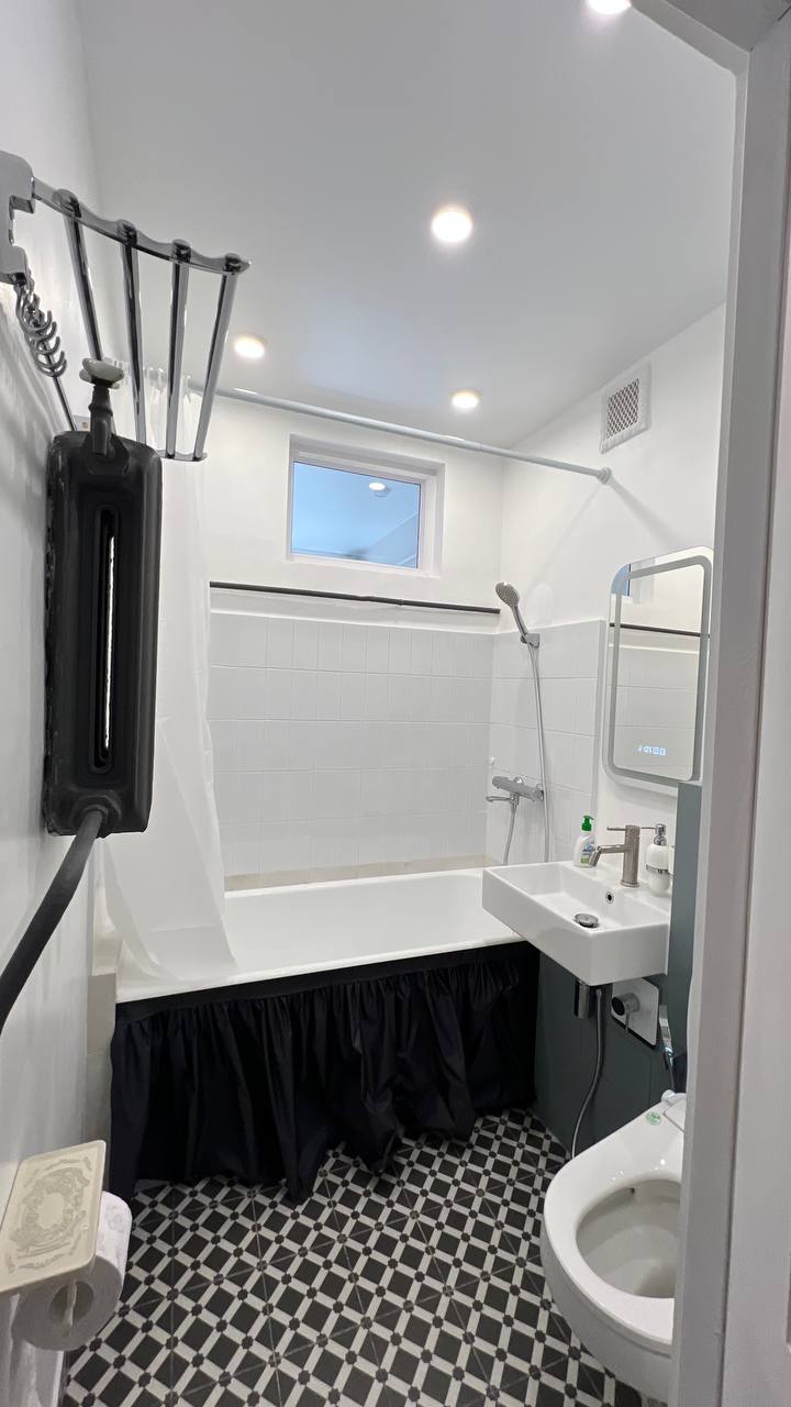 Снять квартиру в центре, Уфа, Центральный рынок 10