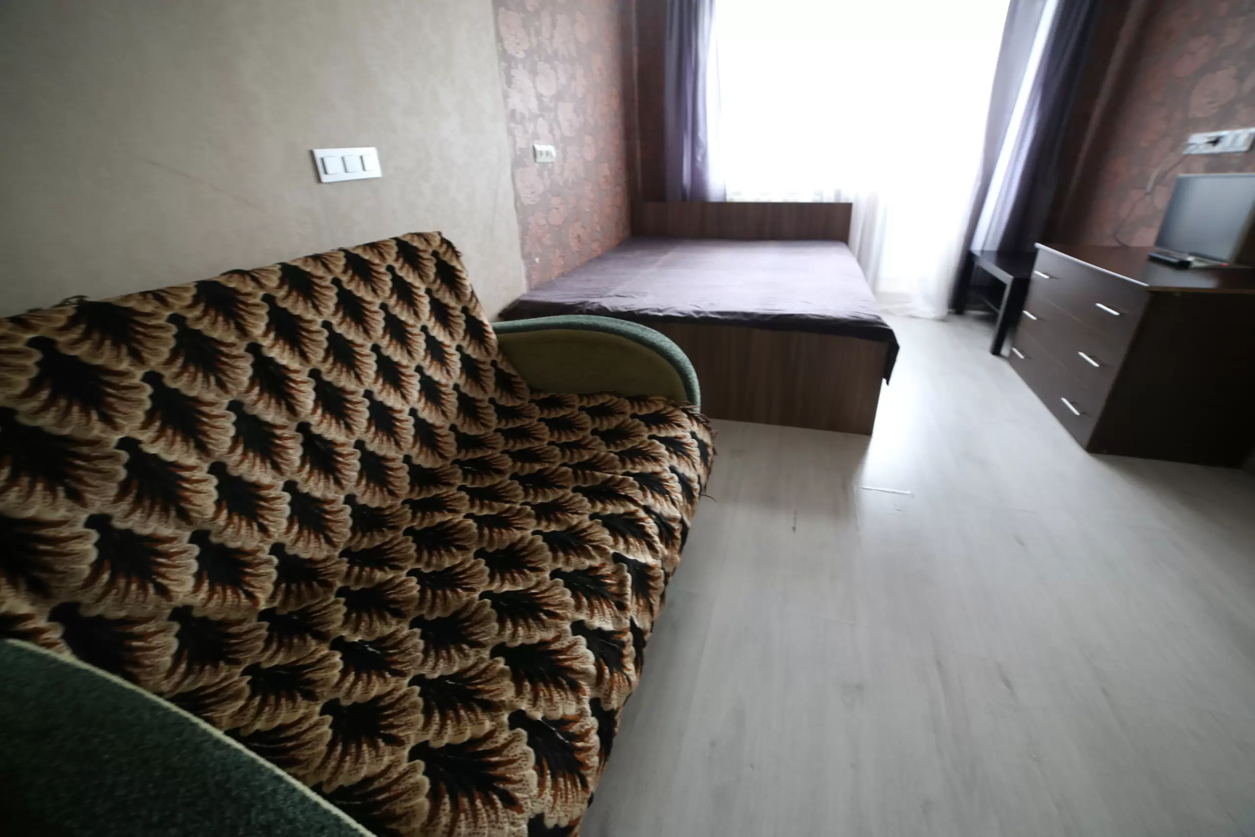 Снять квартиру посуточно в Уфе, Округ Галле 3