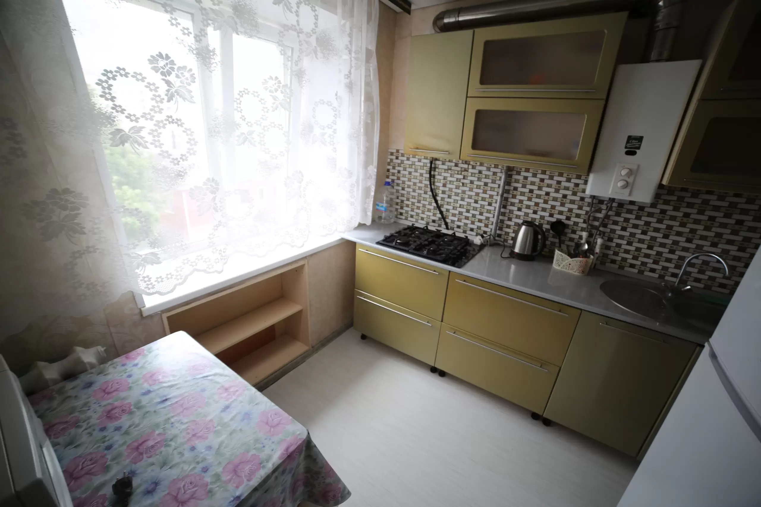 Снять квартиру посуточно в Уфе, Округ Галле 5