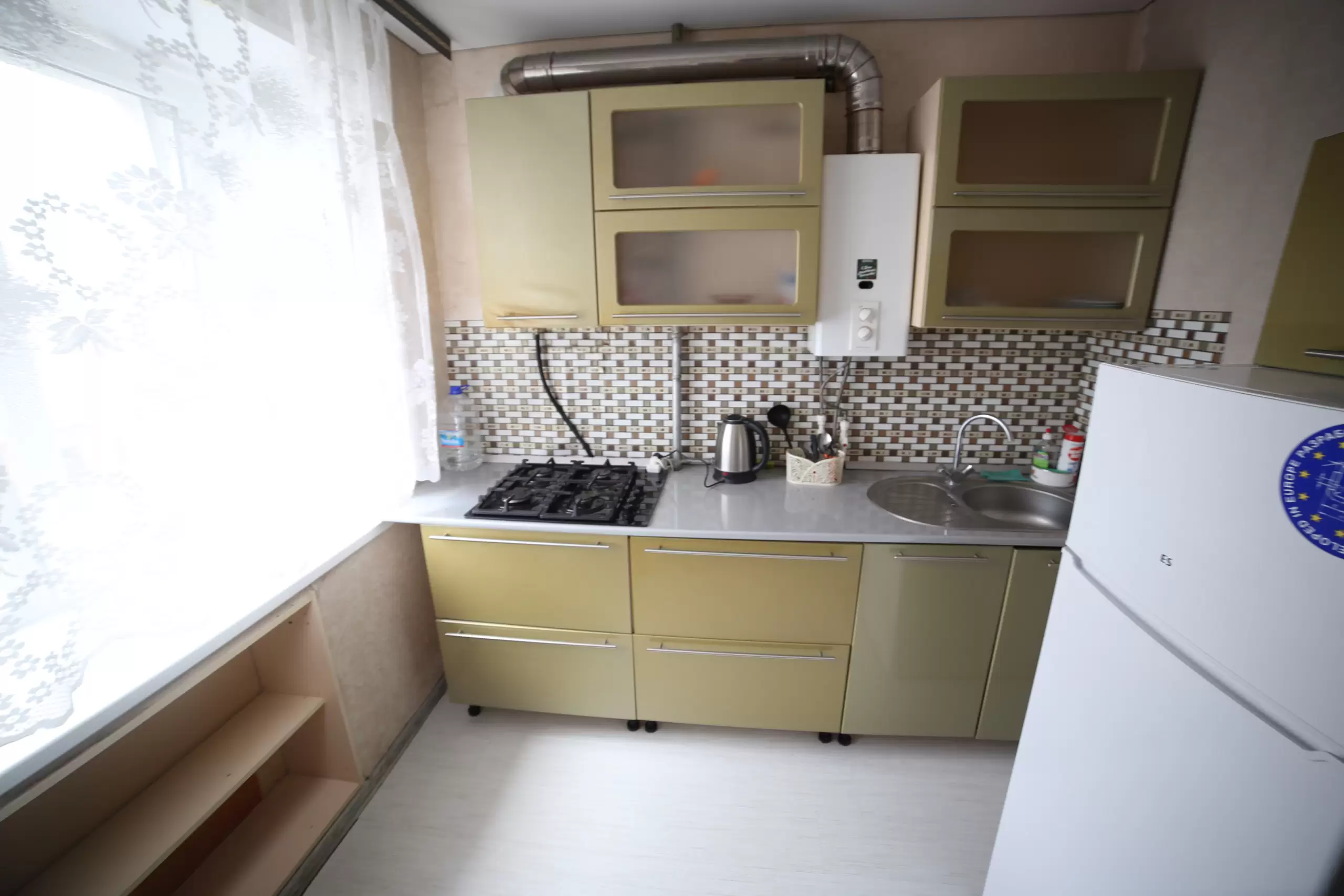 Снять квартиру посуточно в Уфе, Округ Галле 7