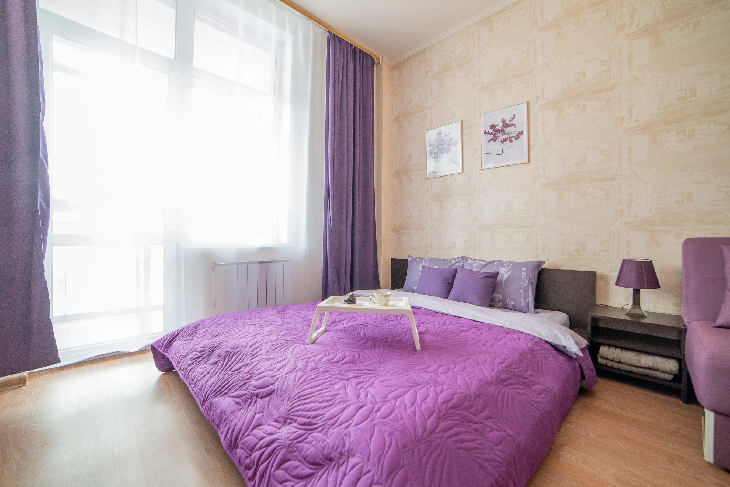 Квартира на сутки в Екатеринбурге у ТРЦ Гринвич (Гоголя 57) 2