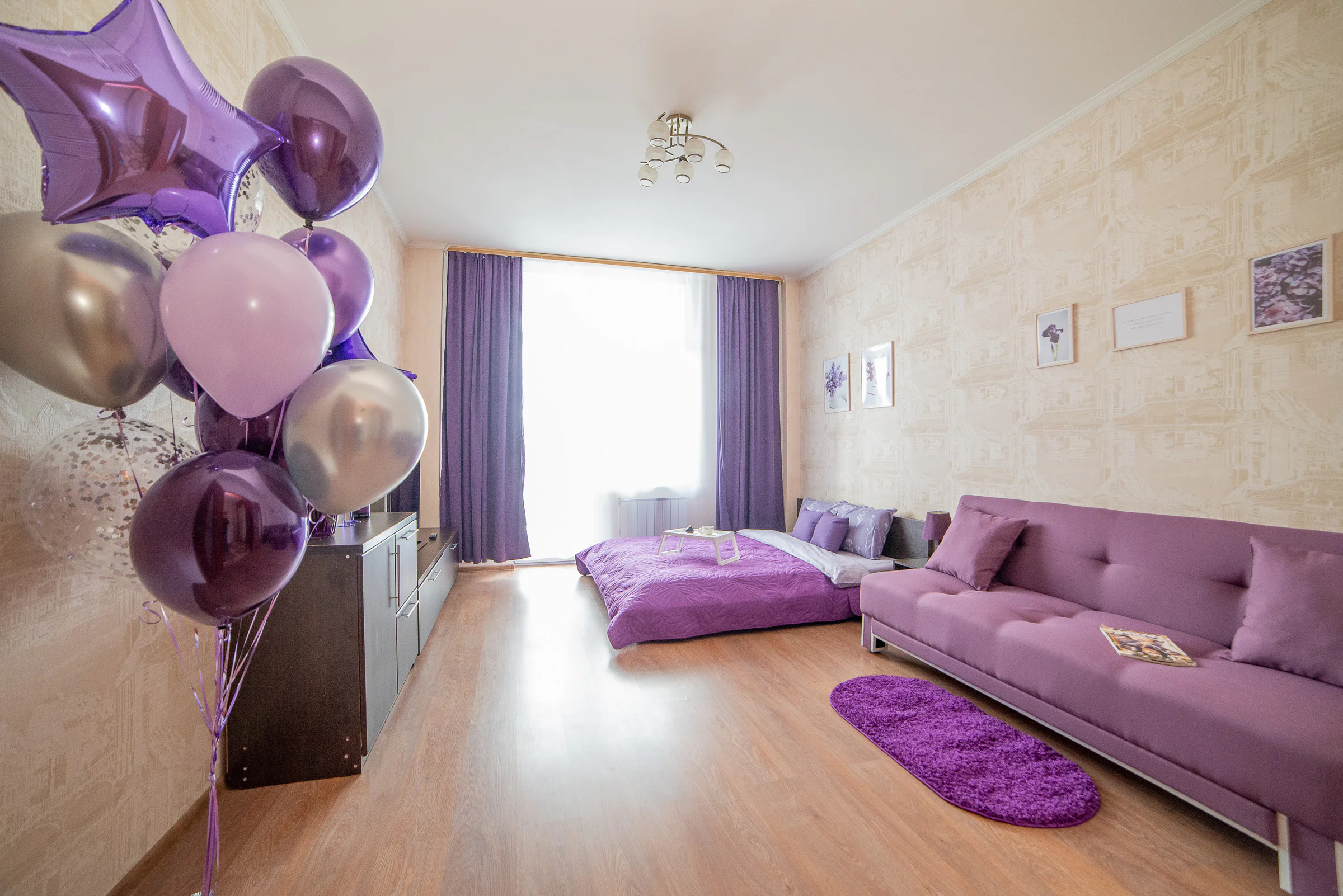 Квартира на сутки в Екатеринбурге у ТРЦ Гринвич (Гоголя 57) 4