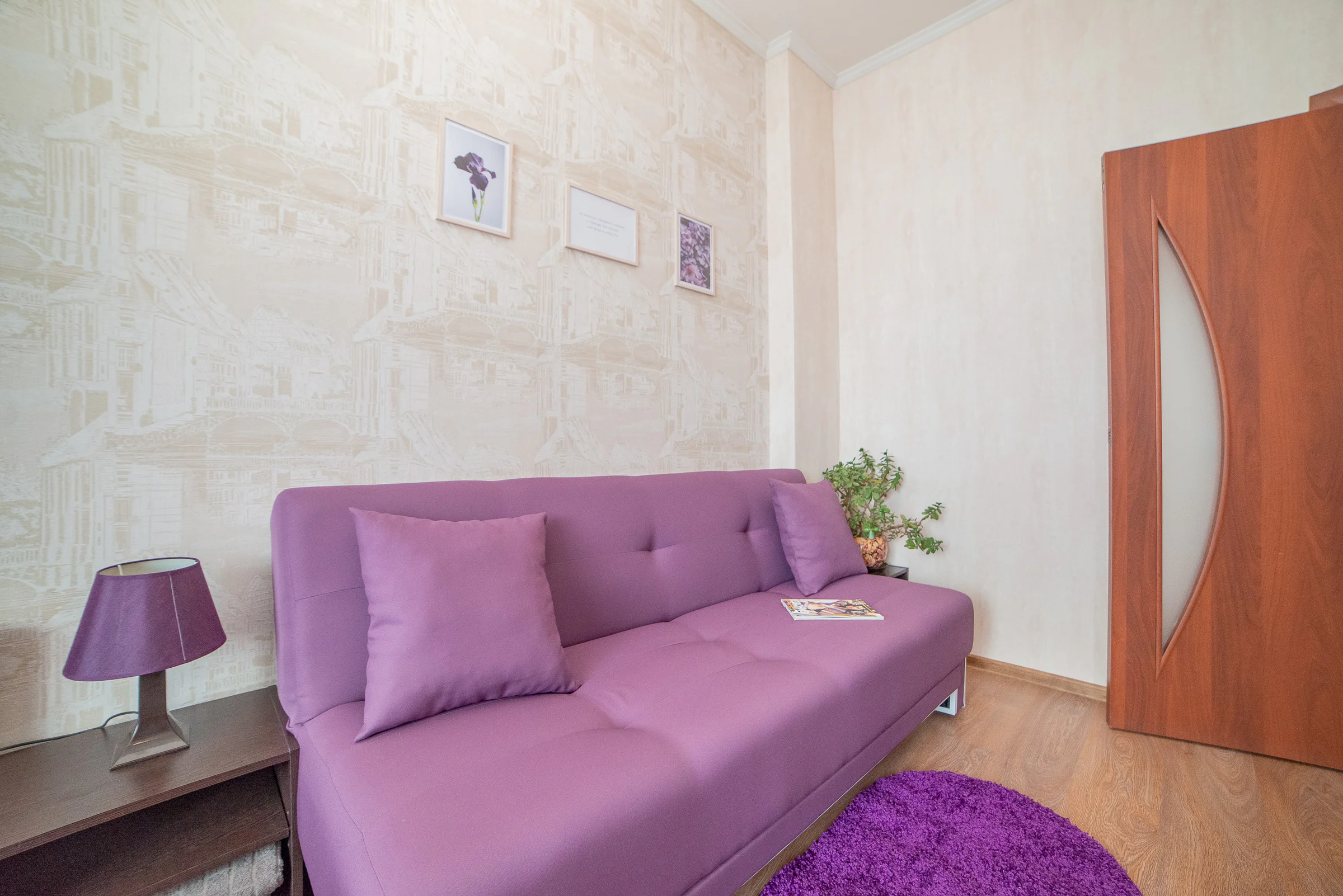 Квартира на сутки в Екатеринбурге у ТРЦ Гринвич (Гоголя 57) 10