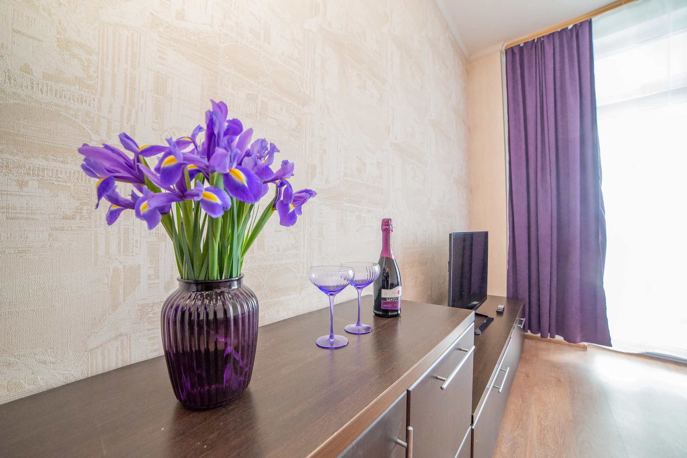 Квартира на сутки в Екатеринбурге у ТРЦ Гринвич (Гоголя 57) 11