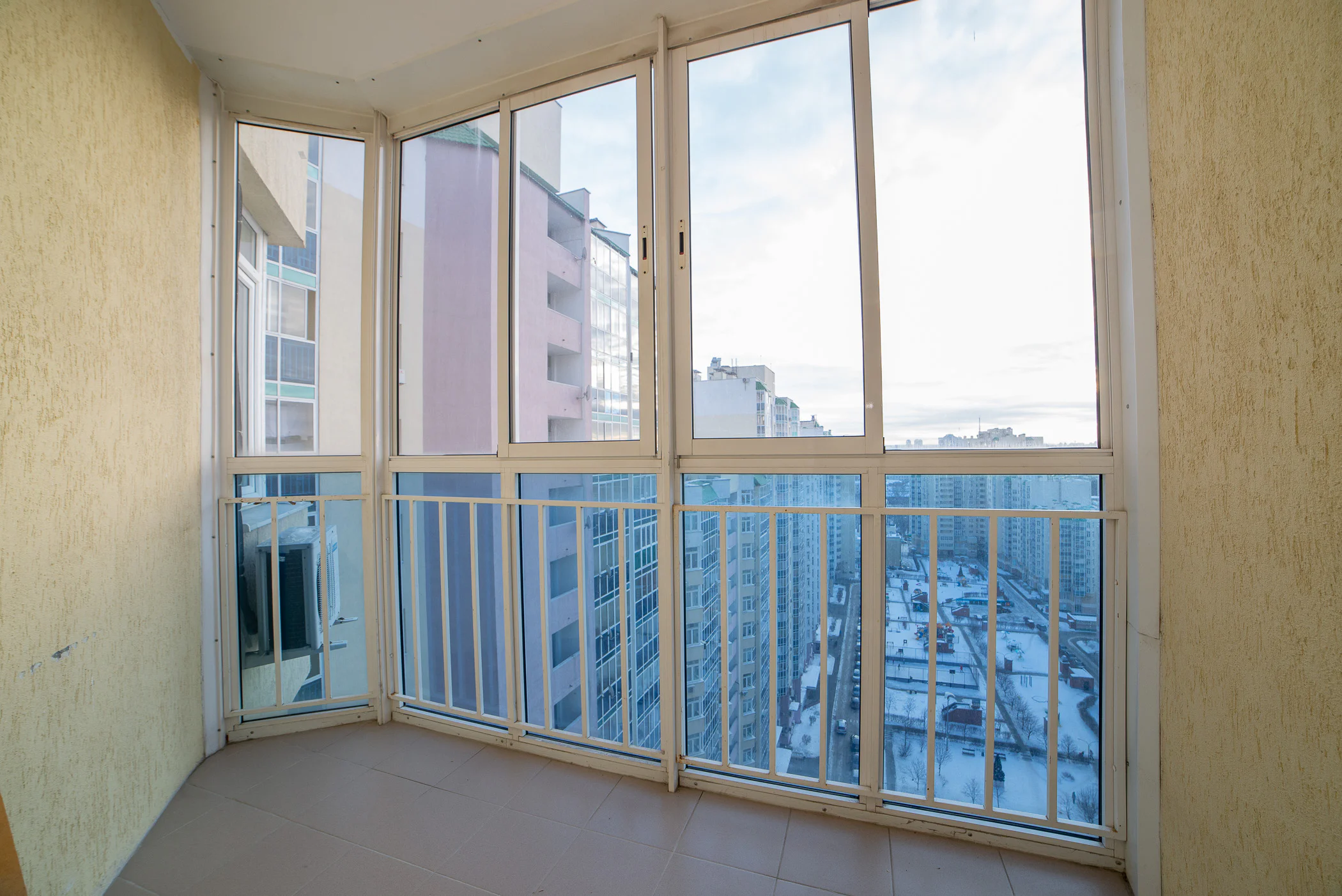 Аренда посуточно 2-комнатной квартиры в Екб у Храма на Крови (Шевченко 20) 5