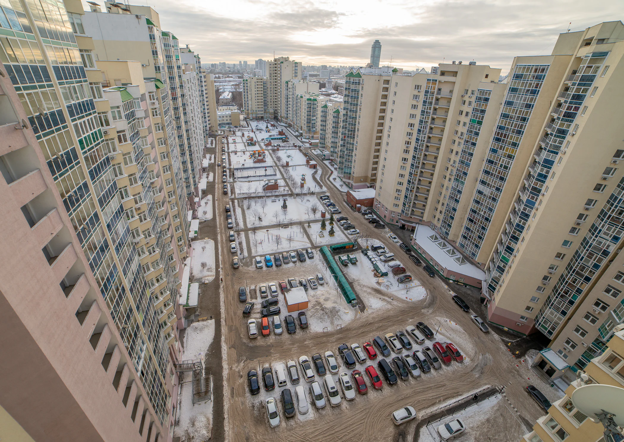 Аренда посуточно 2-комнатной квартиры в Екб у Храма на Крови (Шевченко 20) 6