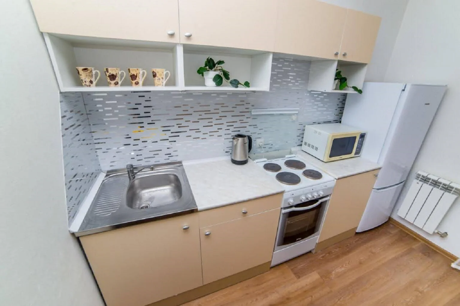 Снять на сутки 1-к квартиру в Екб у Зоопарка (Мичурина 132) 14