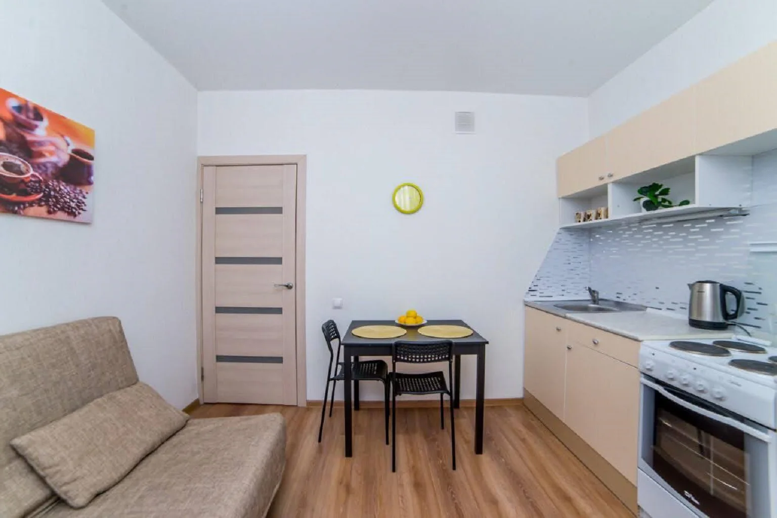 Снять на сутки 1-к квартиру в Екб у Зоопарка (Мичурина 132) 15