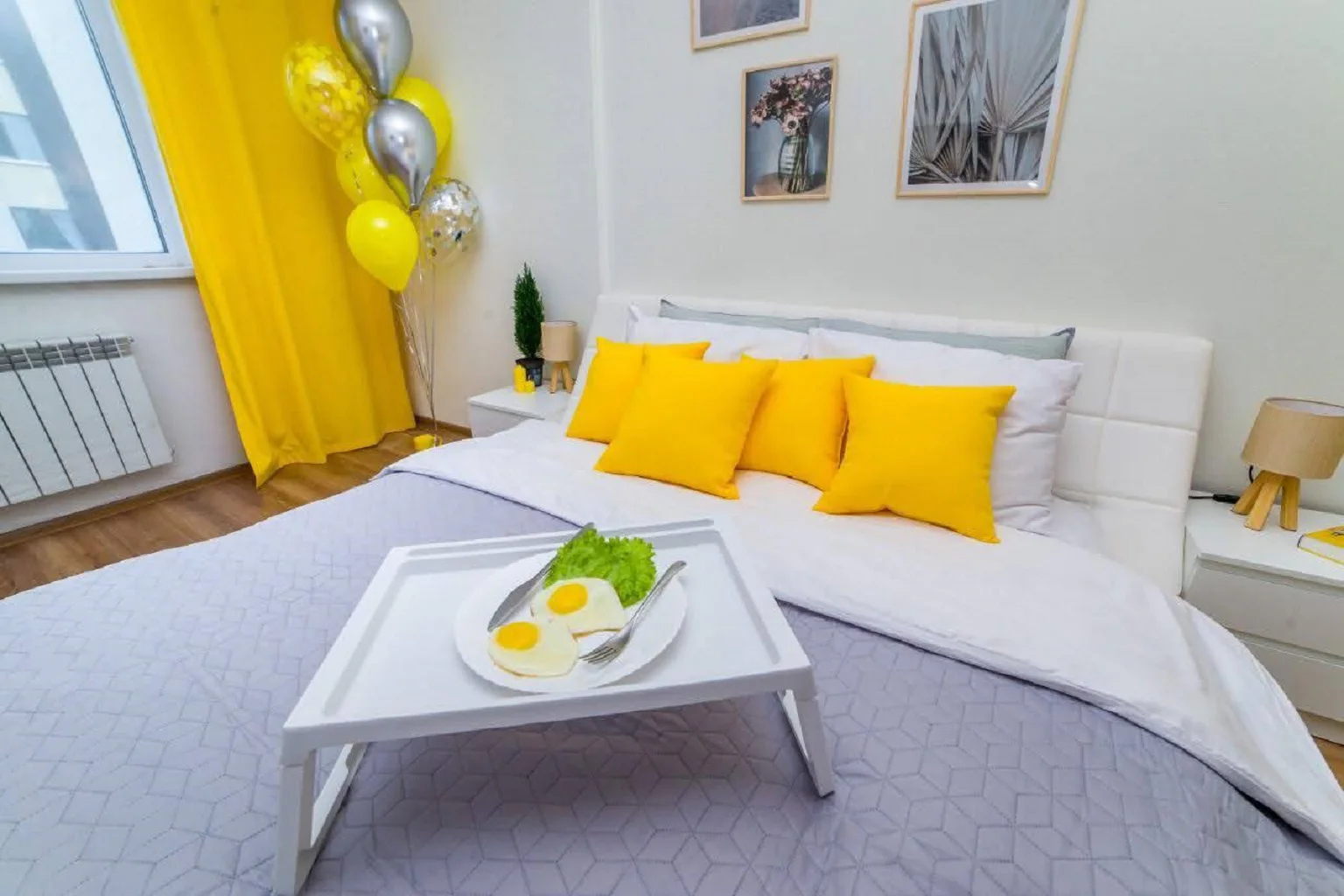 Снять на сутки 1-к квартиру в Екб у Зоопарка (Мичурина 132) 16