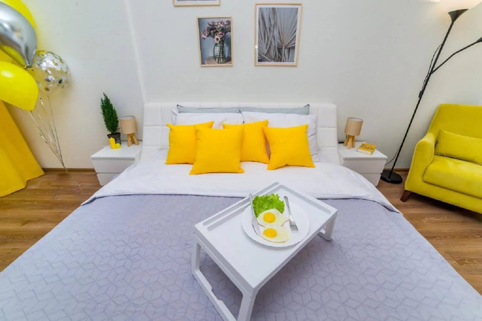 Снять на сутки 1-к квартиру в Екб у Зоопарка (Мичурина 132) 17