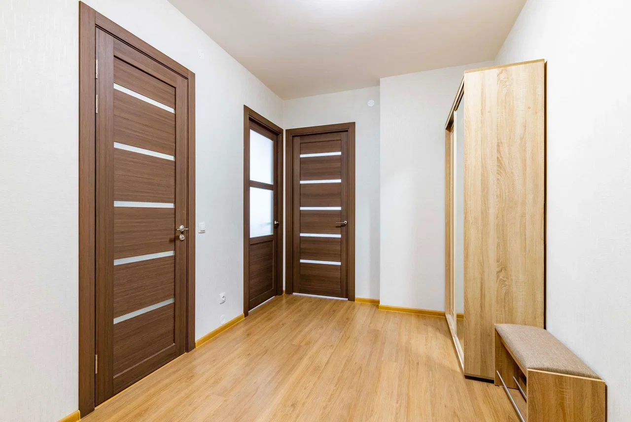 Снять 2-комнатную квартиру в Екатеринбурге у развязки Блюхера посуточно 13