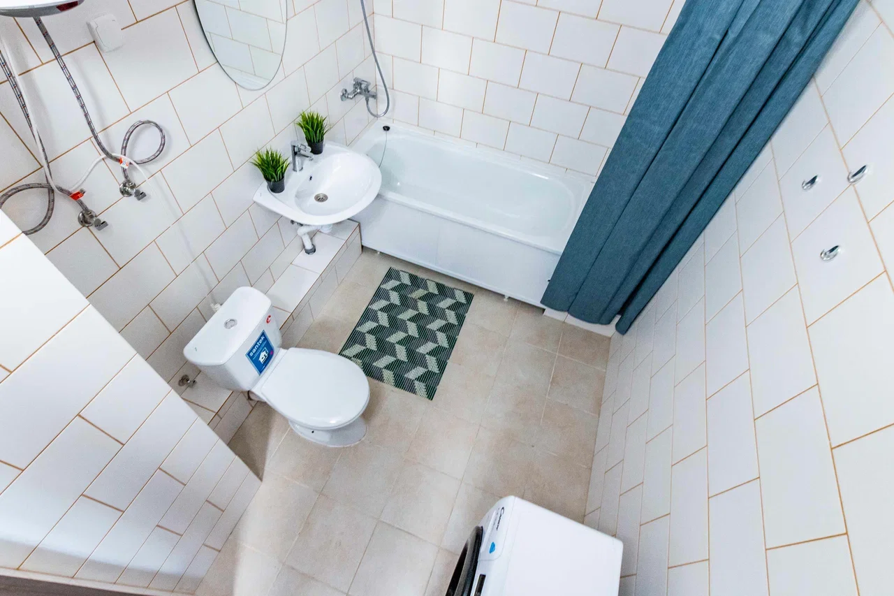 Снять 2-комнатную квартиру в Екатеринбурге у озера Шарташ посуточно 3