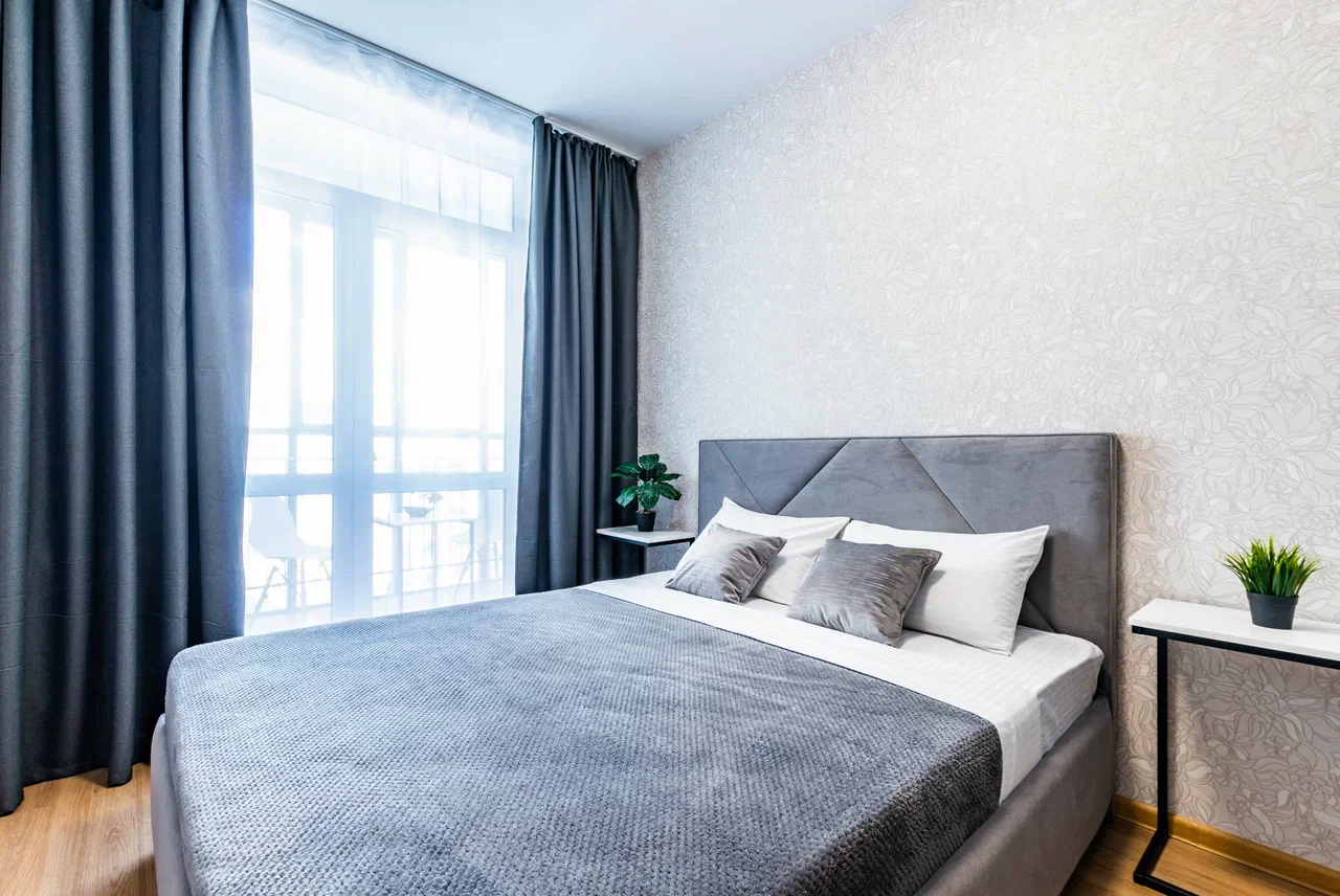 Снять 2-комнатную квартиру в Екатеринбурге у озера Шарташ посуточно 4