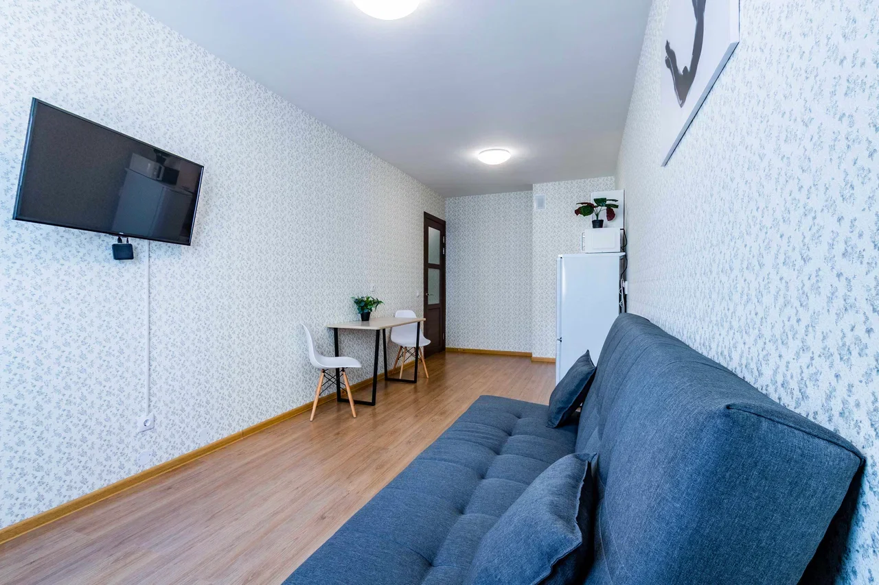 Снять 2-комнатную квартиру в Екатеринбурге у озера Шарташ посуточно 9