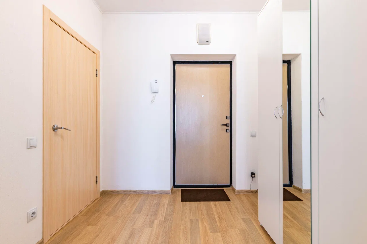 Снять квартиру-студию в Екатеринбурге у парка Маяковского посуточно 9