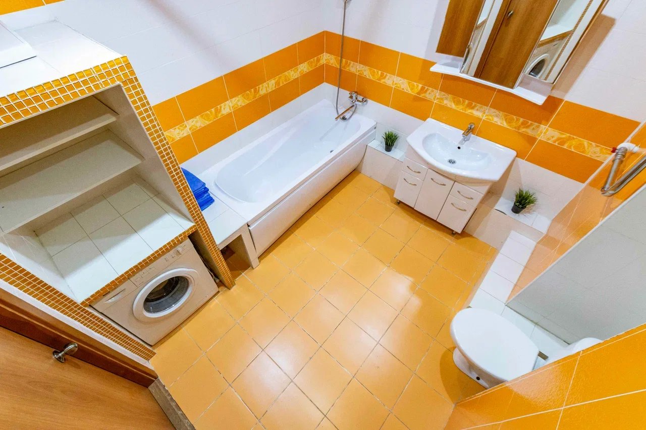 Снять 2-комнатную квартиру в Екатеринбурге у метро Чкаловская посуточно 6