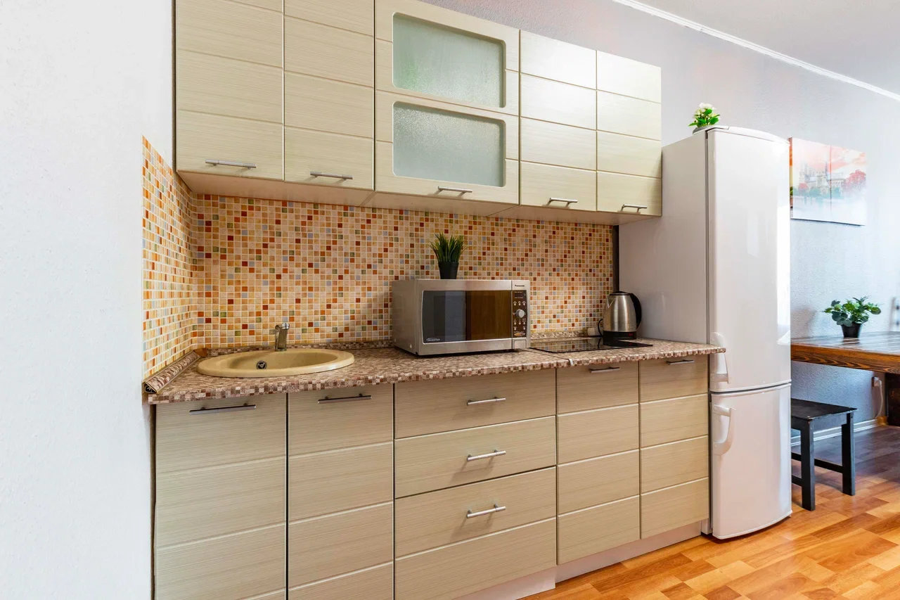 Снять 2-комнатную квартиру в Екатеринбурге у метро Чкаловская посуточно 8