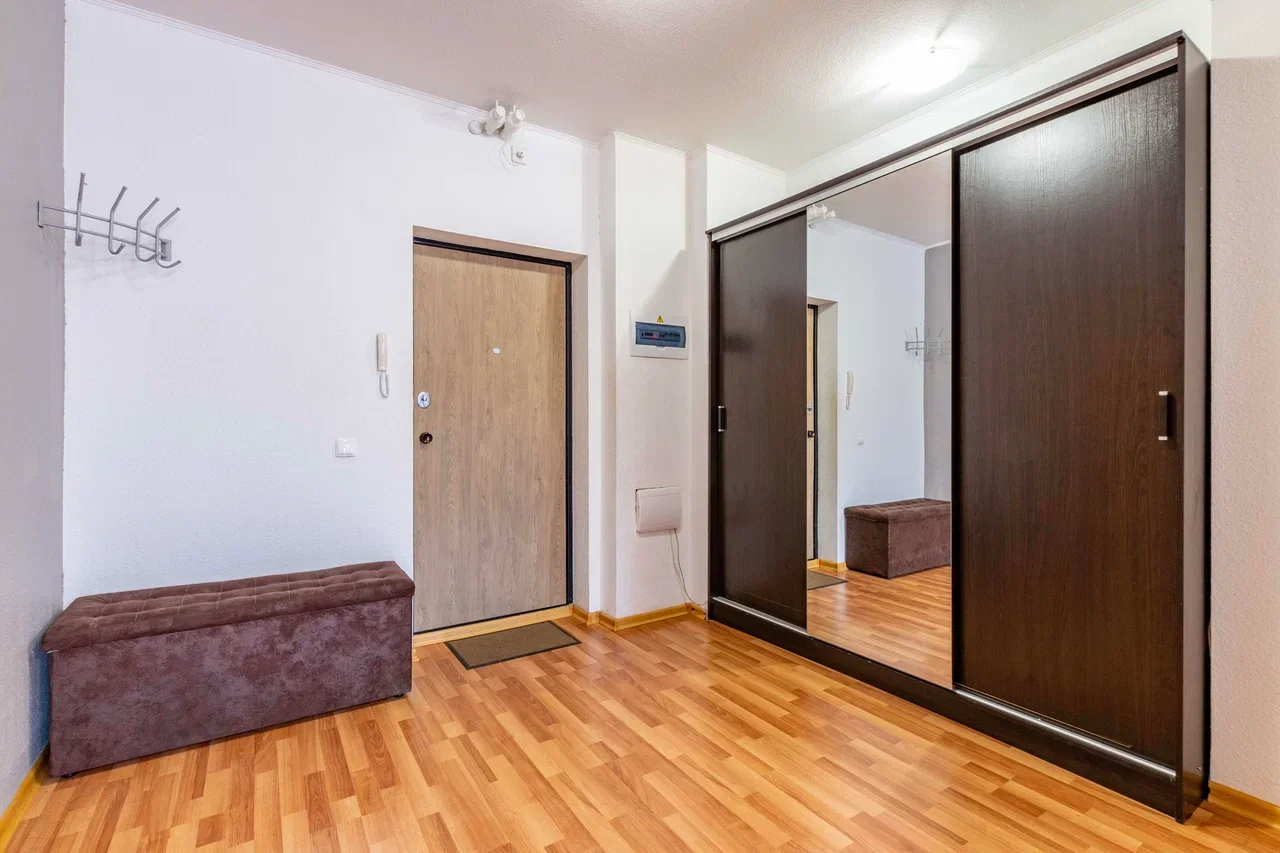 Снять 2-комнатную квартиру в Екатеринбурге у метро Чкаловская посуточно 9