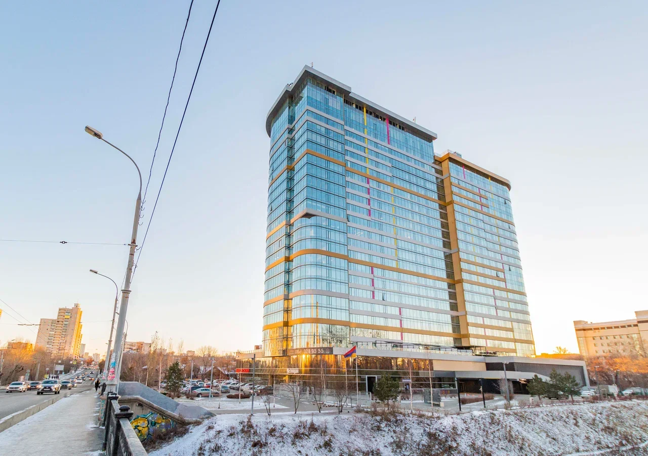 Снять 2-комнатную квартиру в Екатеринбурге у метро Чкаловская посуточно 15