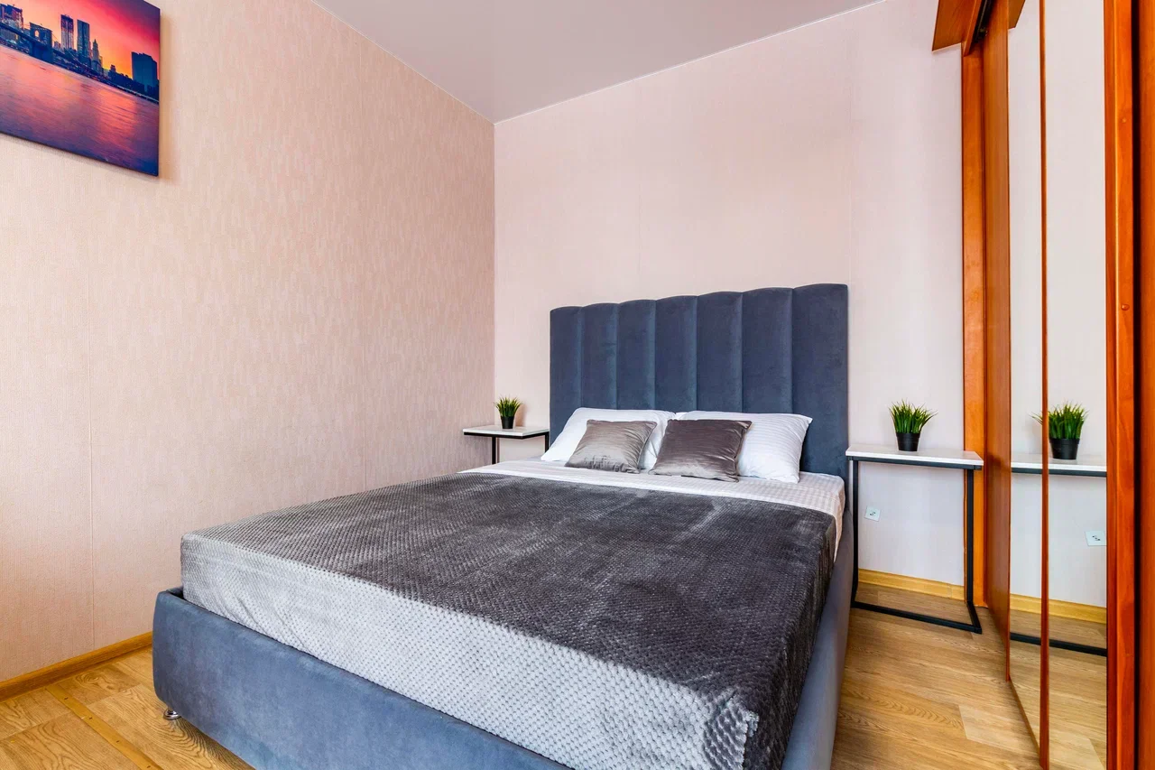 Снять квартиру-студию в Екатеринбурге микрорайон Ботанический посуточно 5