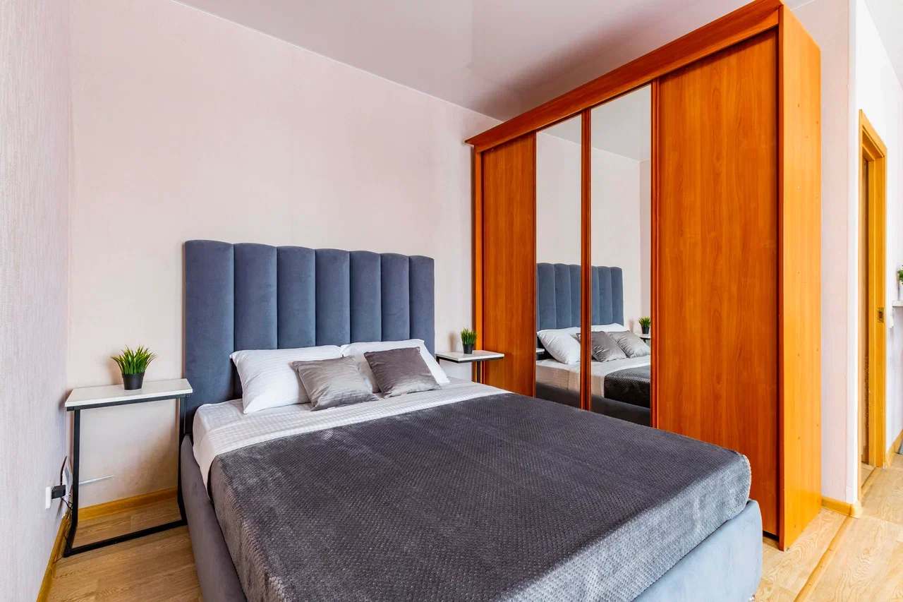 Снять квартиру-студию в Екатеринбурге микрорайон Ботанический посуточно 9