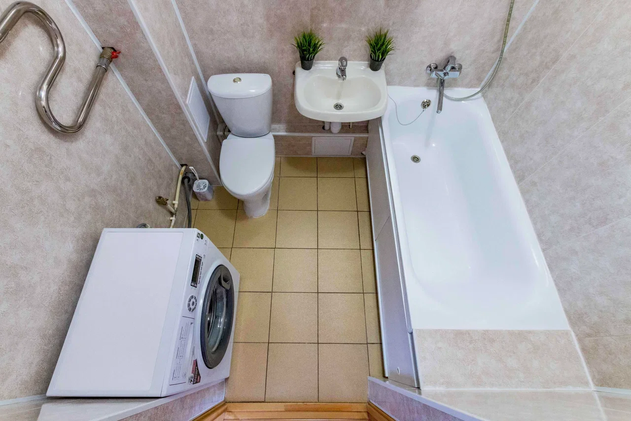 Снять квартиру-студию в Екатеринбурге микрорайон Ботанический посуточно 13