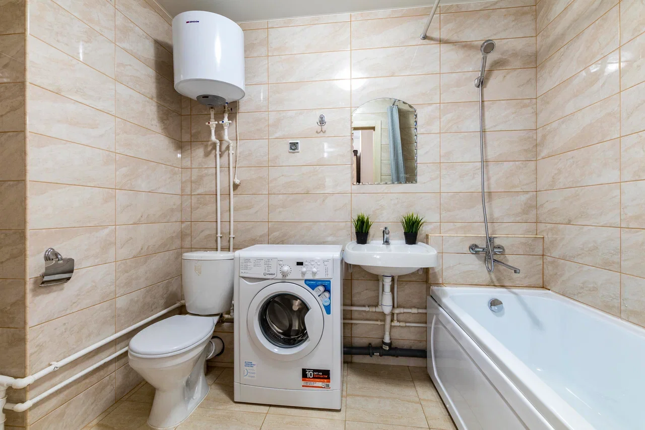 Снять 2-комнатную квартиру в Екатеринбурге у университета УрГУПС посуточно 2