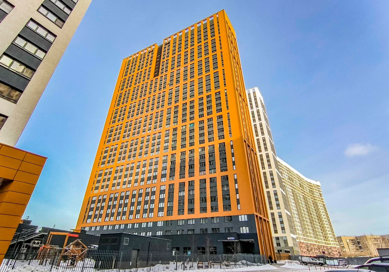 Снять 2-комнатную квартиру в Екатеринбурге у университета УрГУПС посуточно 15