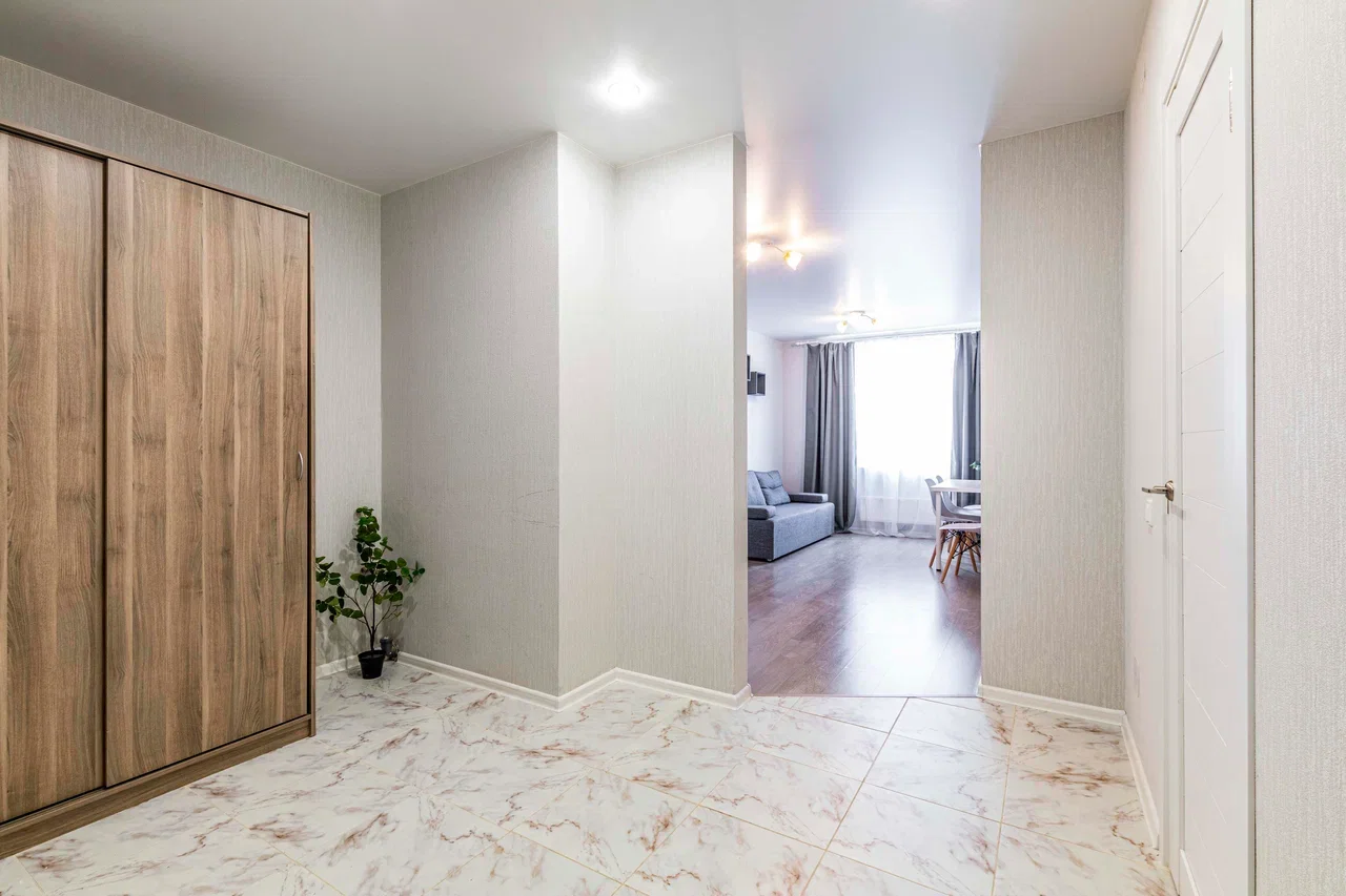 Снять 2-комнатную квартиру в Екатеринбурге микрорайон Заречный посуточно 3