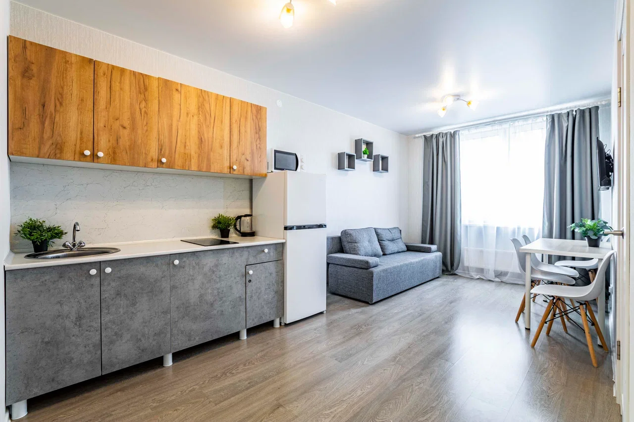 Снять 2-комнатную квартиру в Екатеринбурге микрорайон Заречный посуточно 4