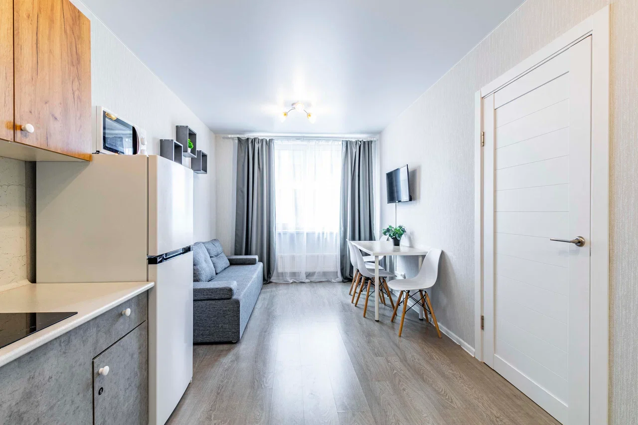 Снять 2-комнатную квартиру в Екатеринбурге микрорайон Заречный посуточно 5